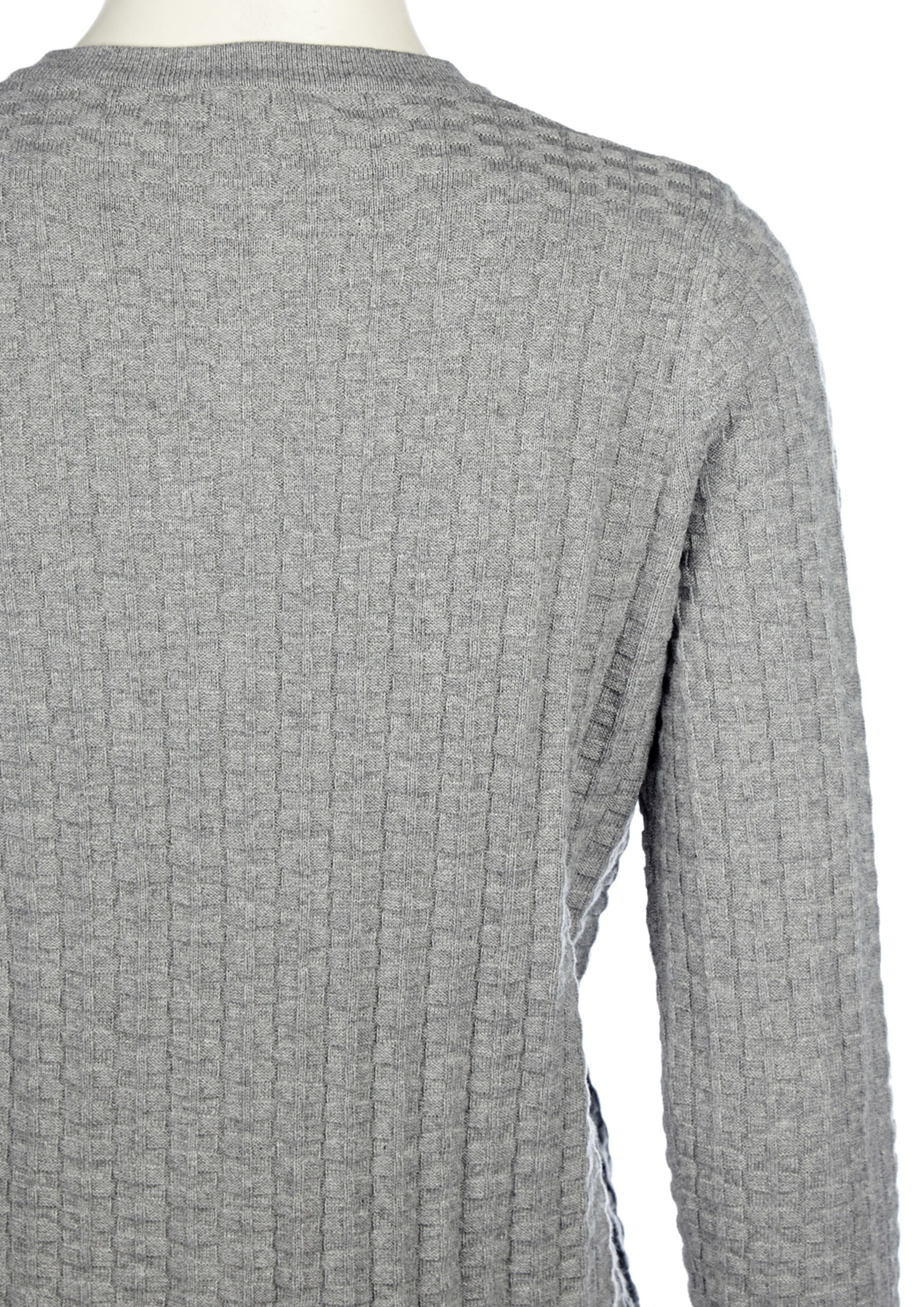 Modström - Cardigan - Nadia Cardigan - Light Grey Melange