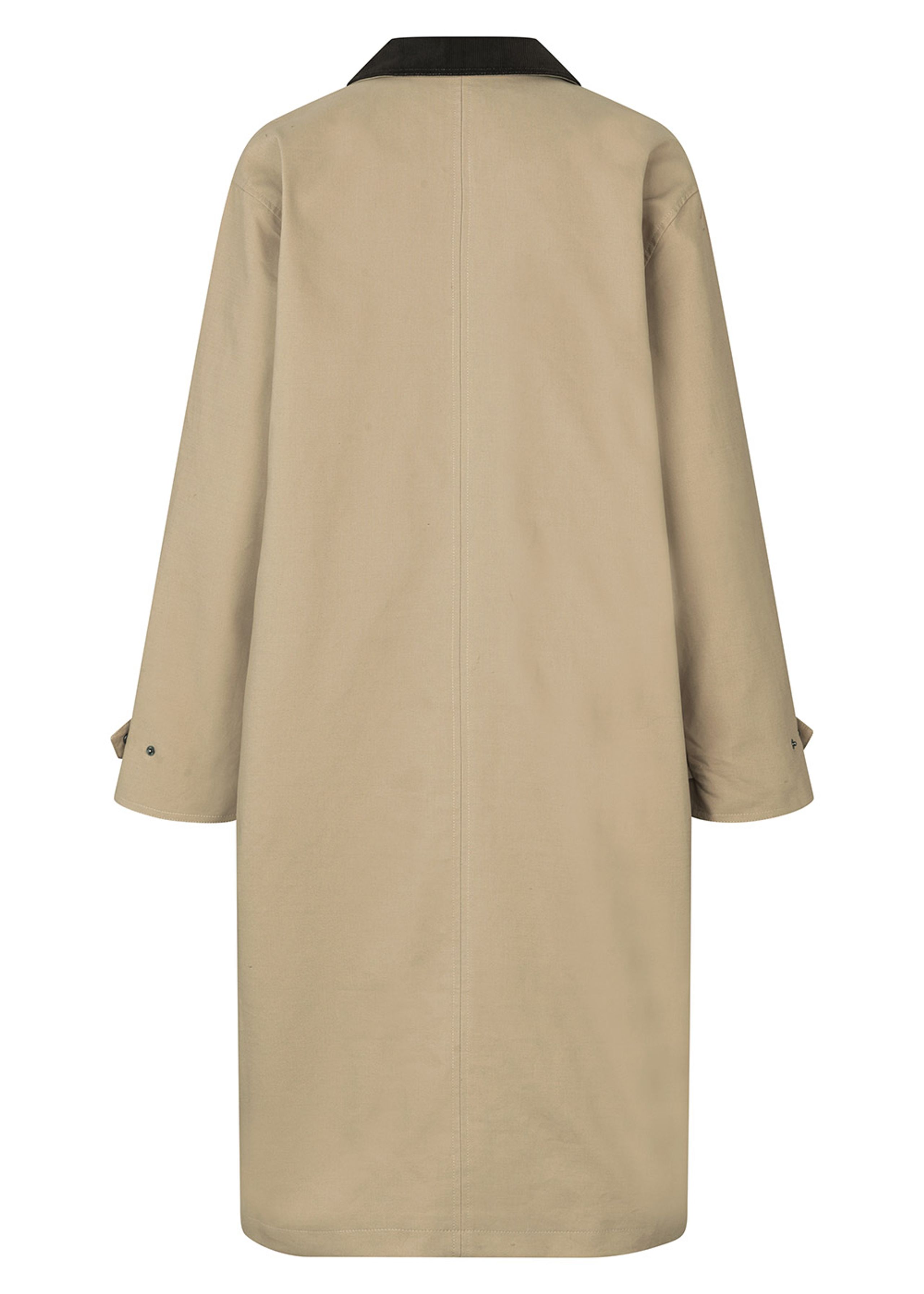 Modström - Coat - MiraMD Jacket - Incense