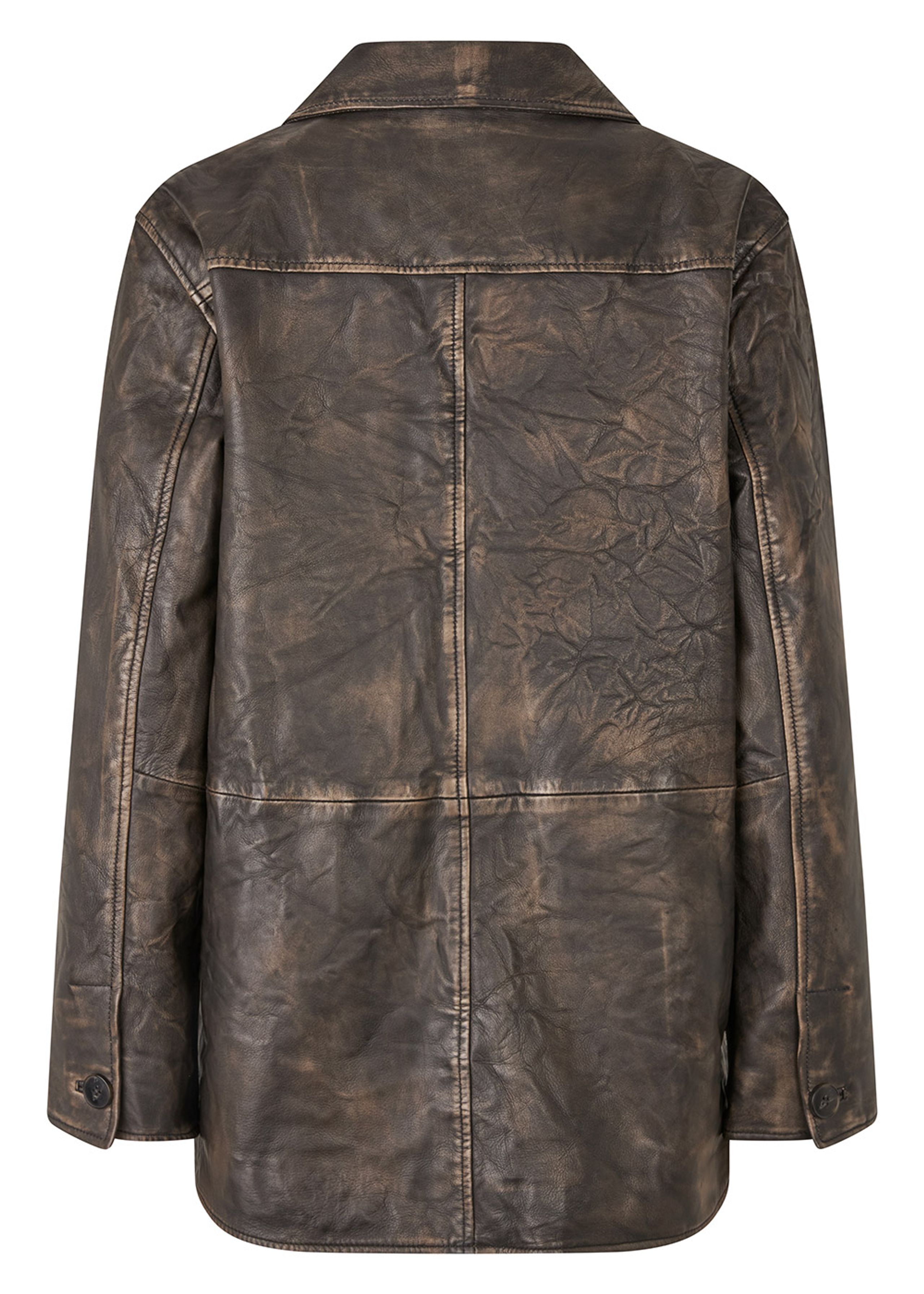 Modström - Jacket - IsmaelMD Jacket - Black