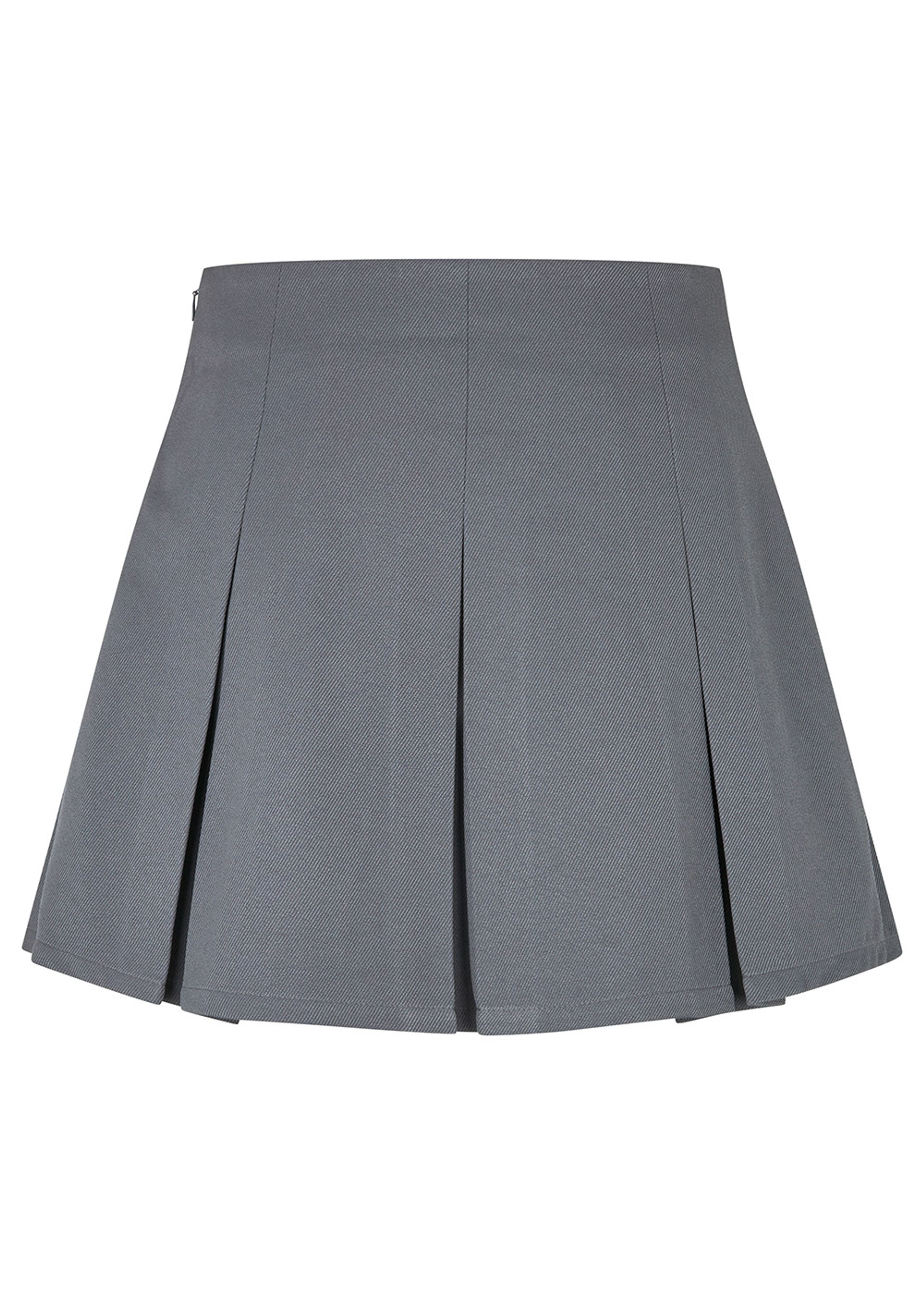 Modström - Rock - TianaMD Skirt - Iron Gate