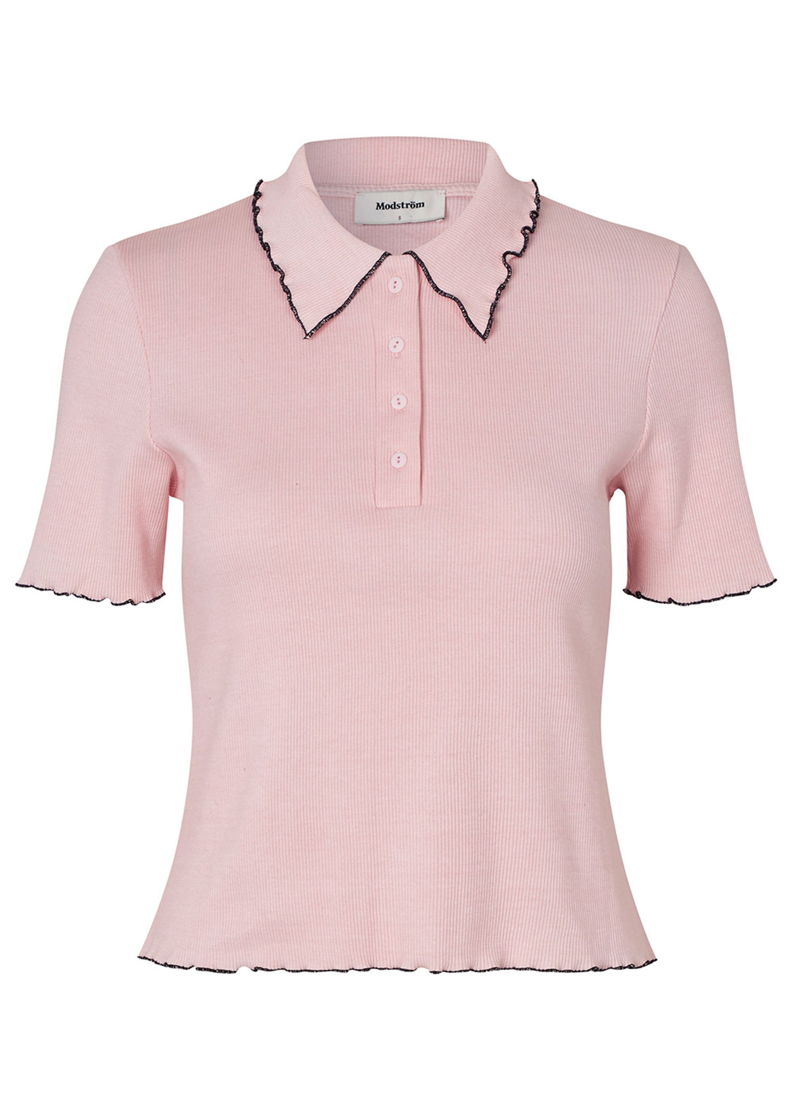 Modström - Polo - MagdaloneMD Polo - Veiled Pink