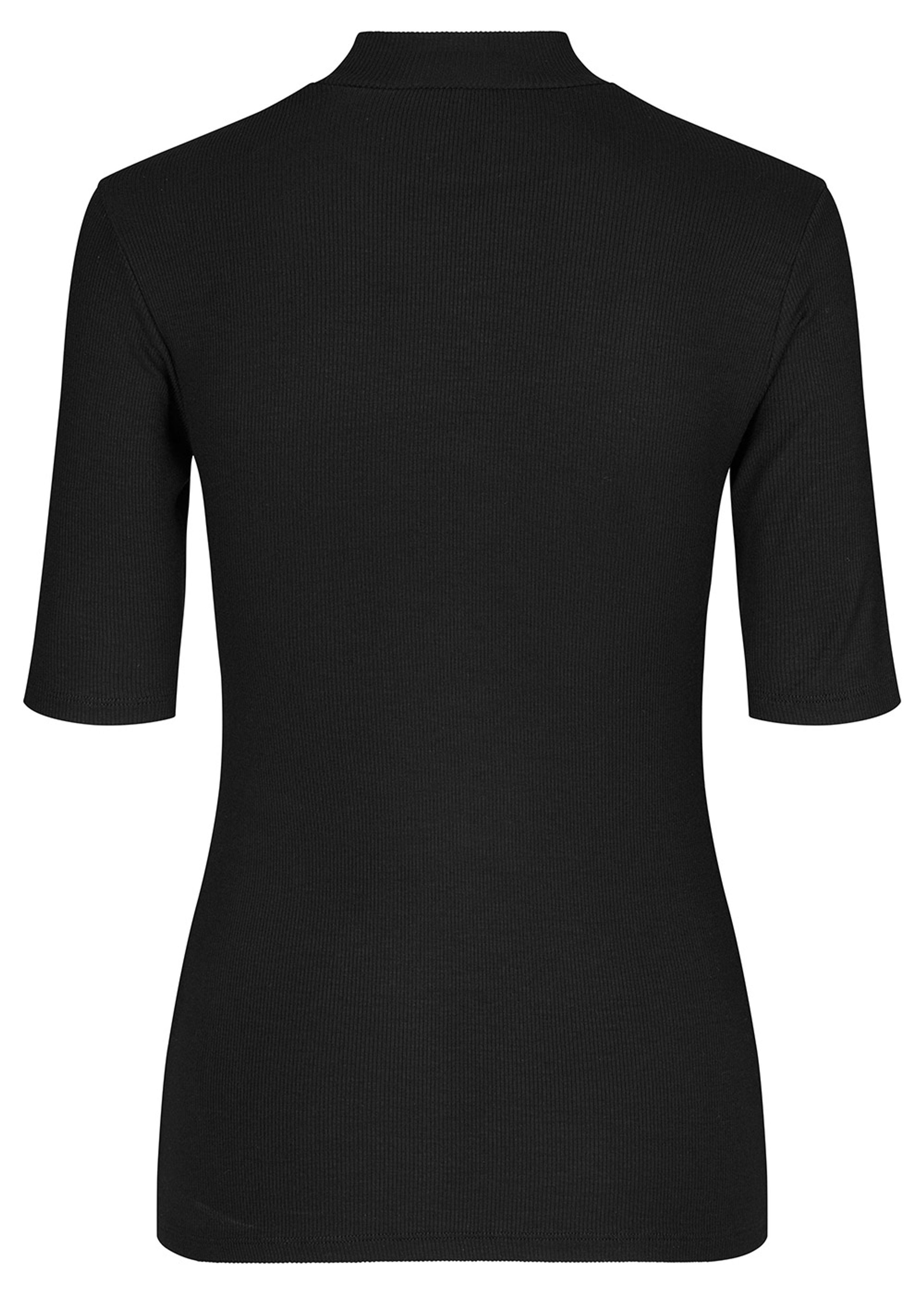 Modström - T-shirt - Krown T-shirt - Black