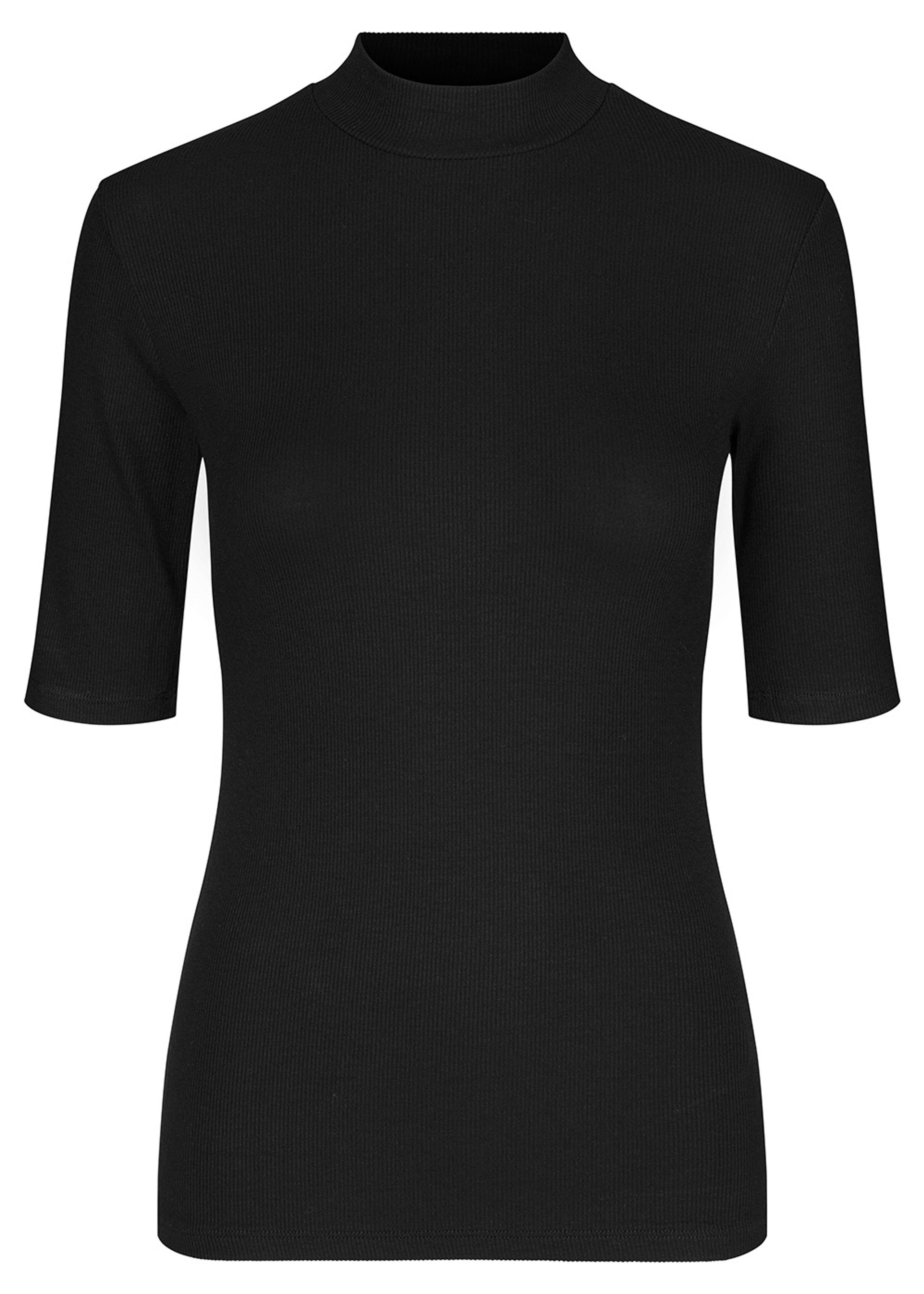 Modström - T-shirt - Krown T-shirt - Black