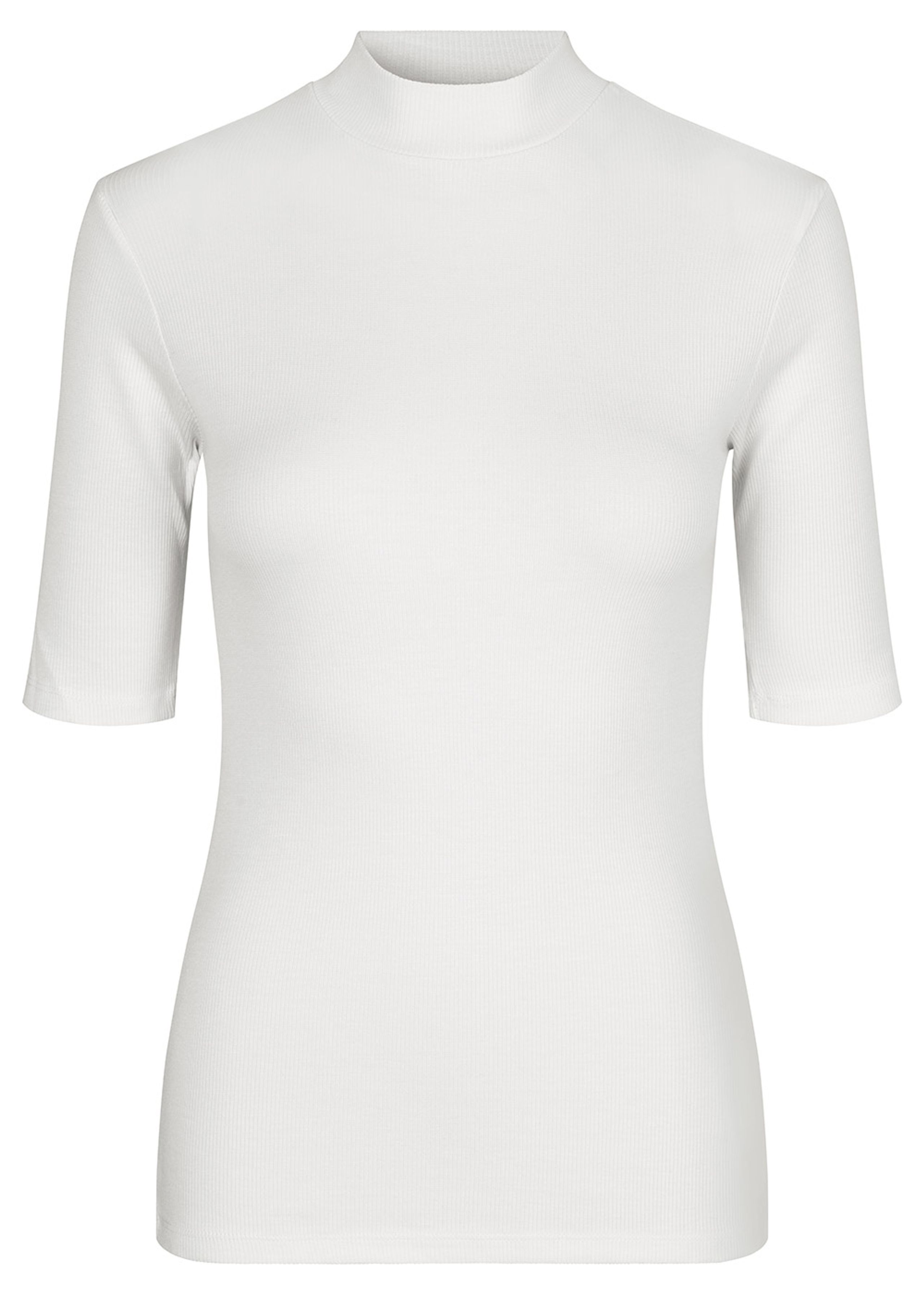 Modström - T-shirt - Krown T-shirt - Porcelain