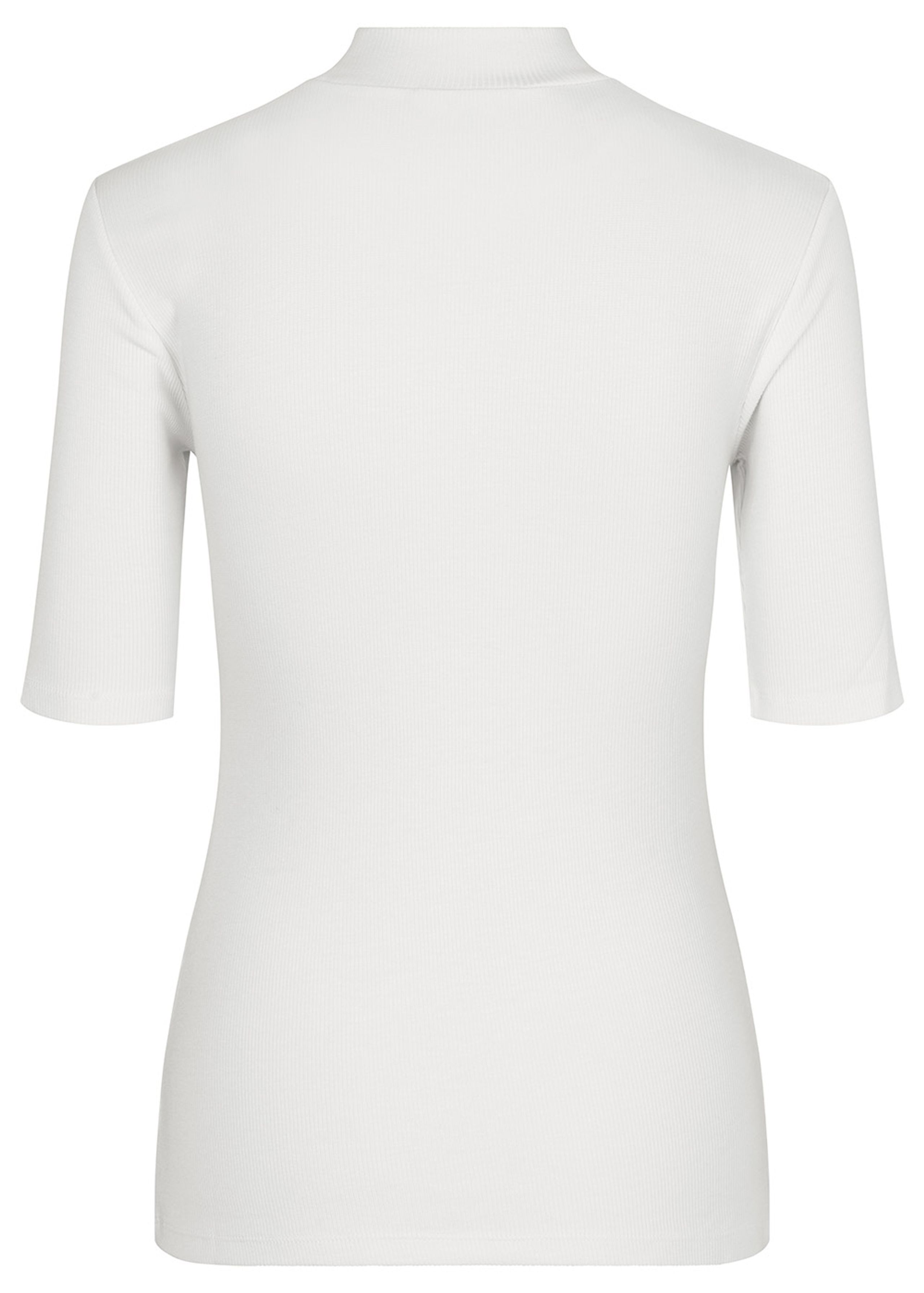 Modström - T-shirt - Krown T-shirt - Porcelain