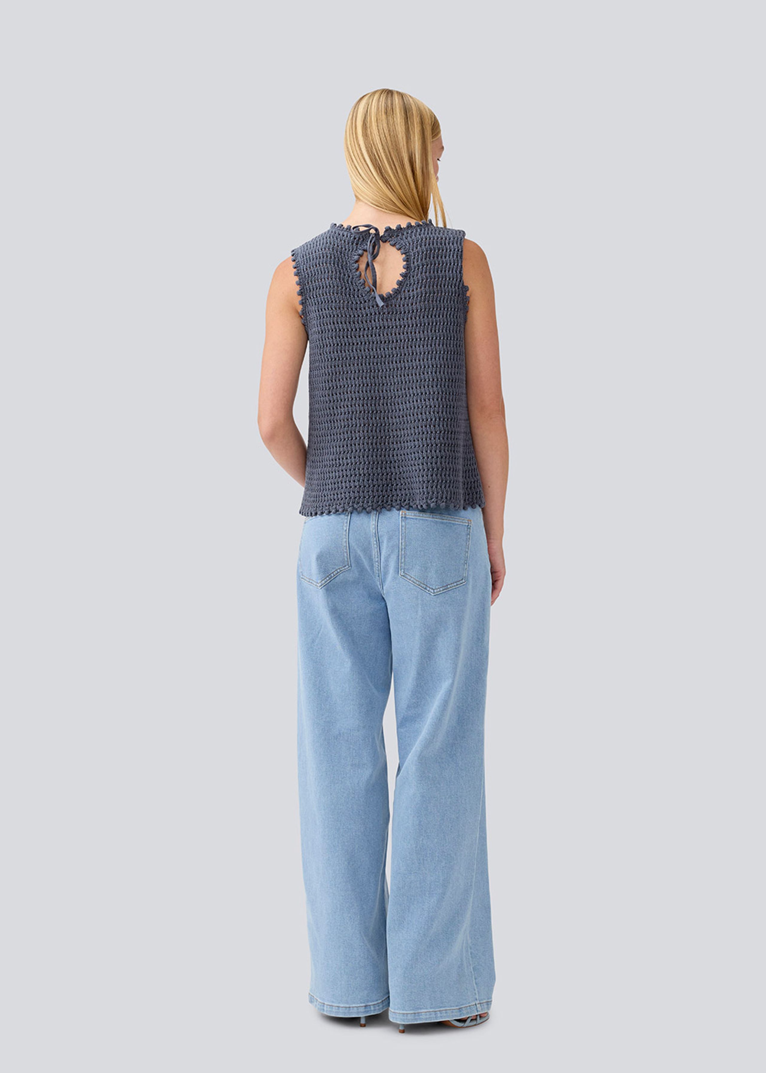 Modström - Top - MieMD Top - Ombre Blue