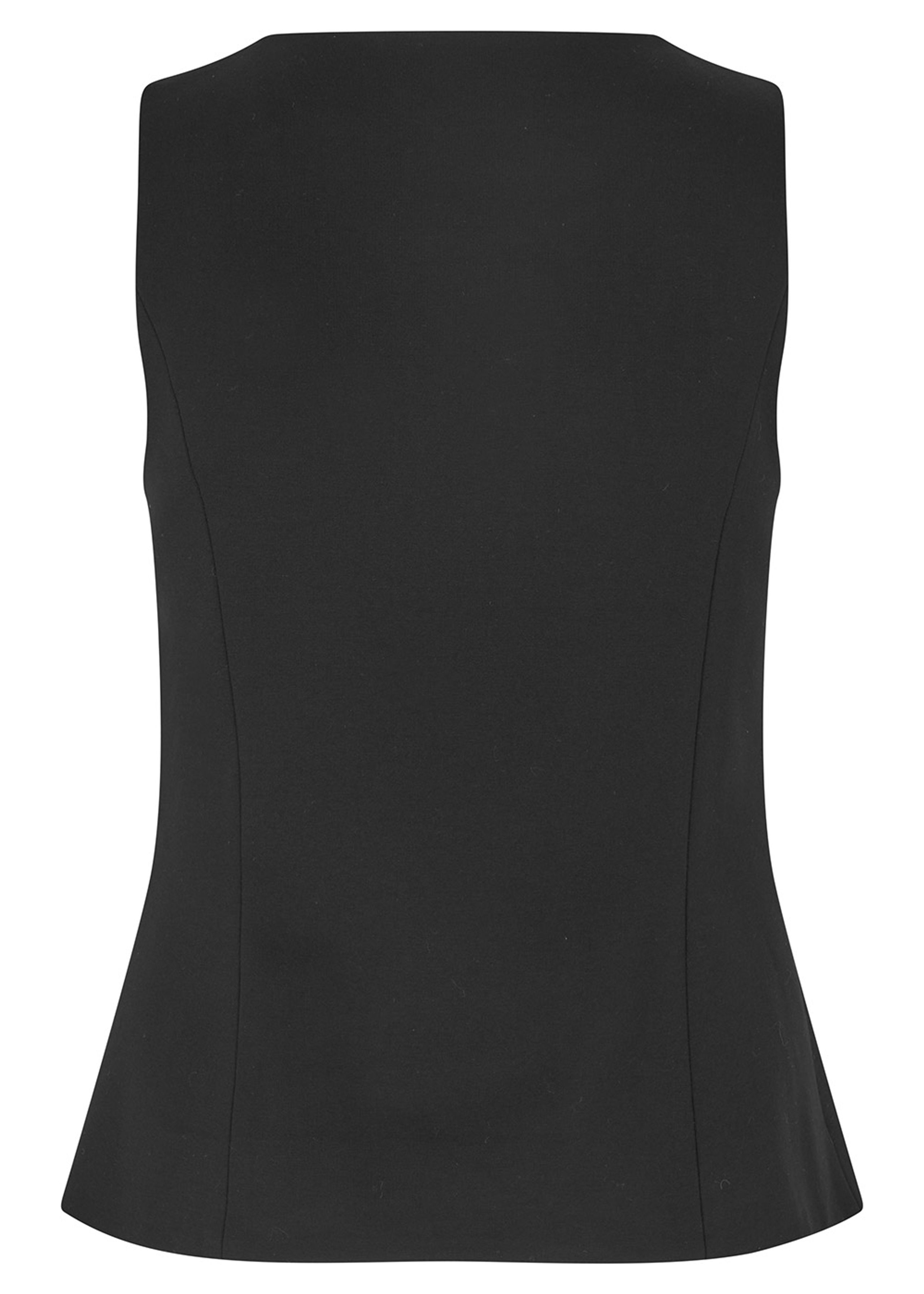 Modström - Top - Tannymd Top - Black