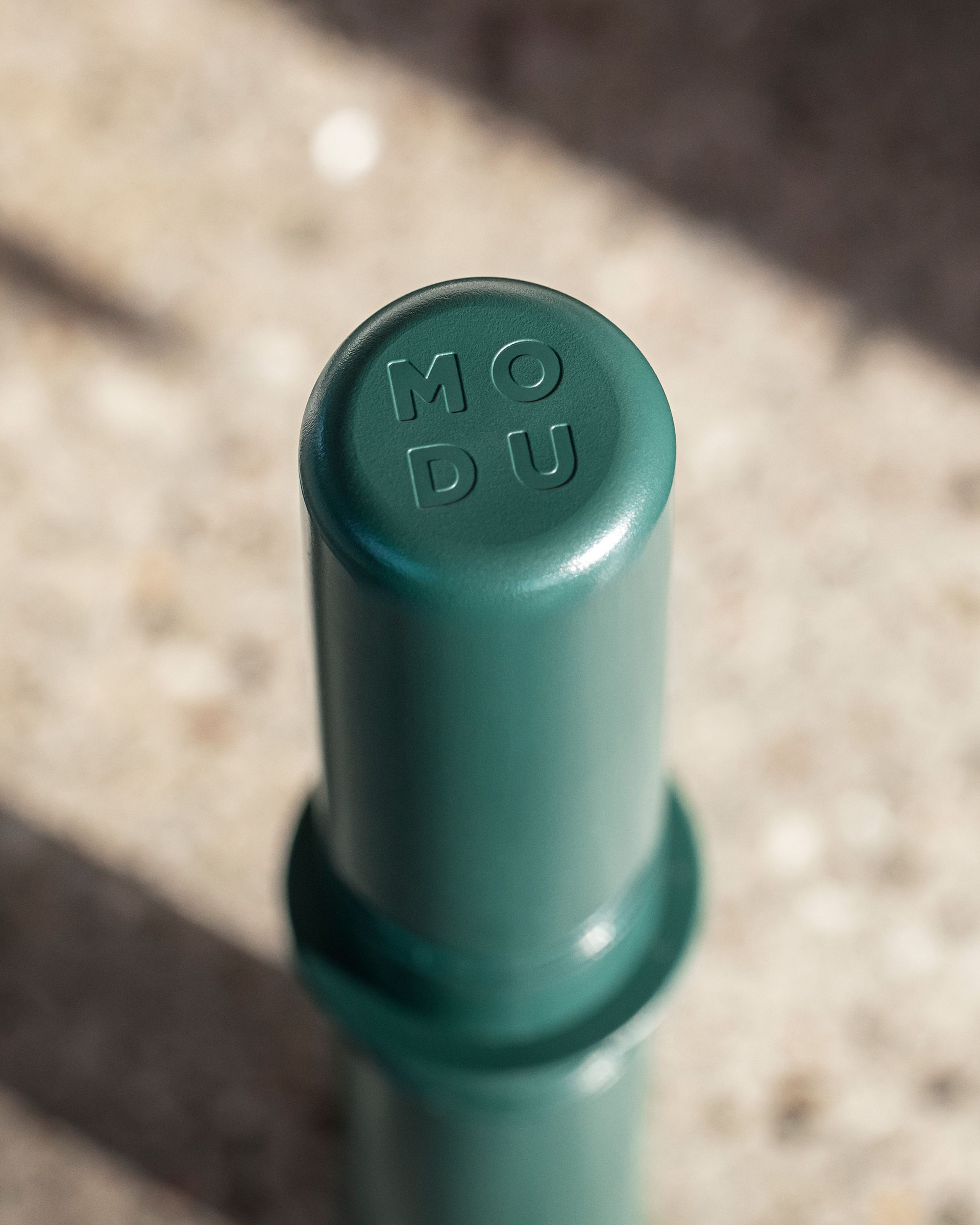 MODU - Spielzeug - 8x Connector Pegs - Forest Green