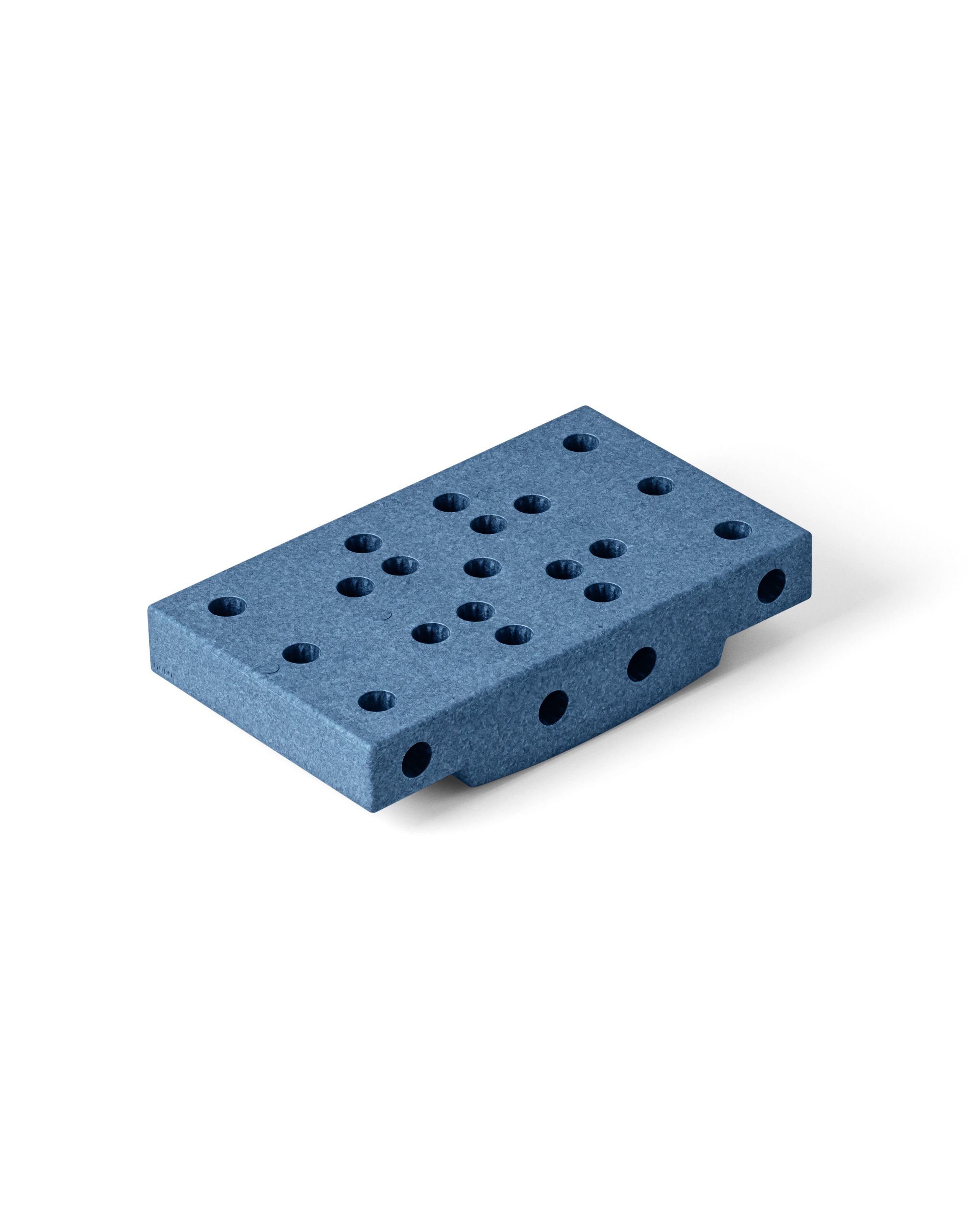 MODU - Spielzeug - Block Base - Deep Blue