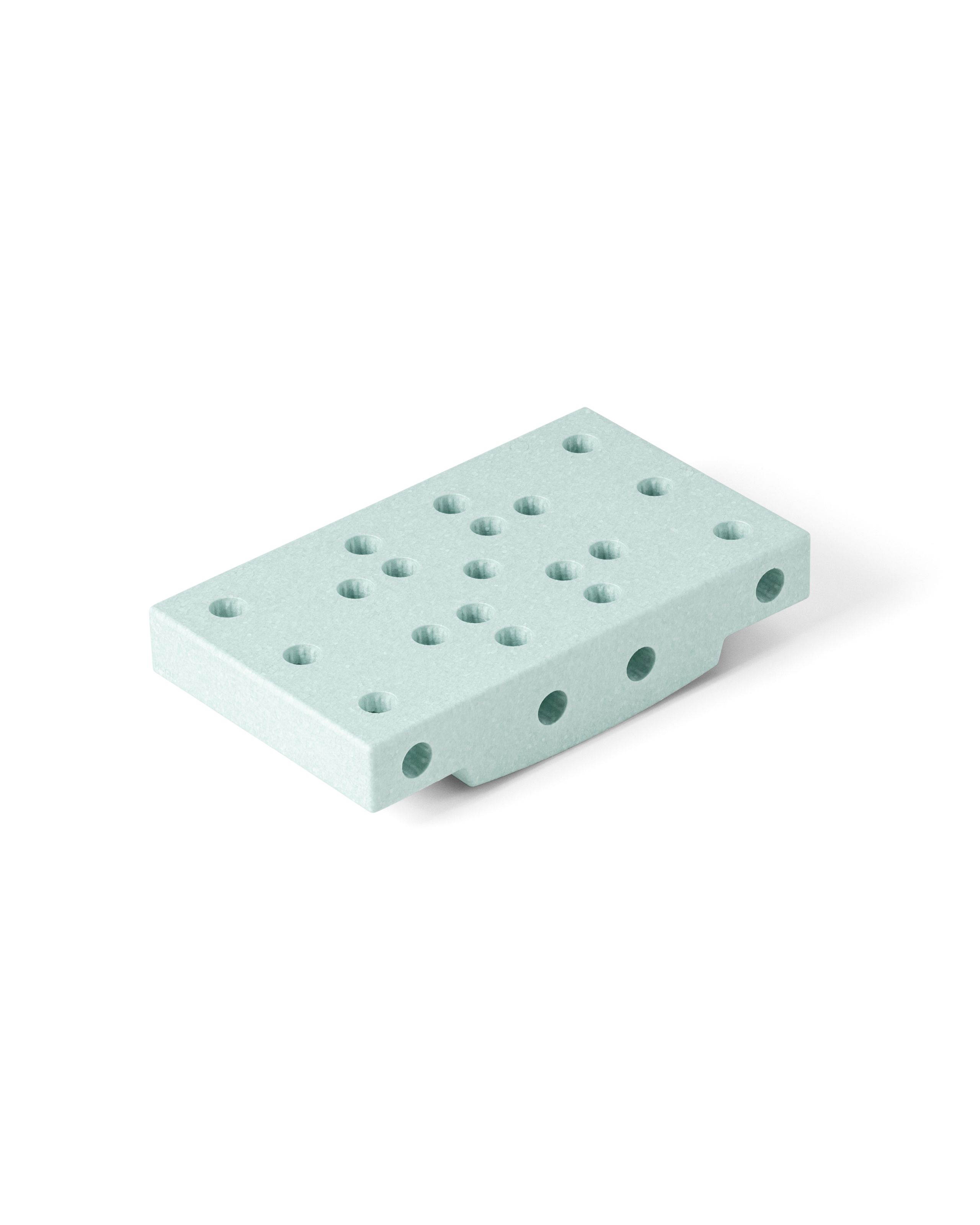 MODU - Spielzeug - Block Base - Ocean Mint