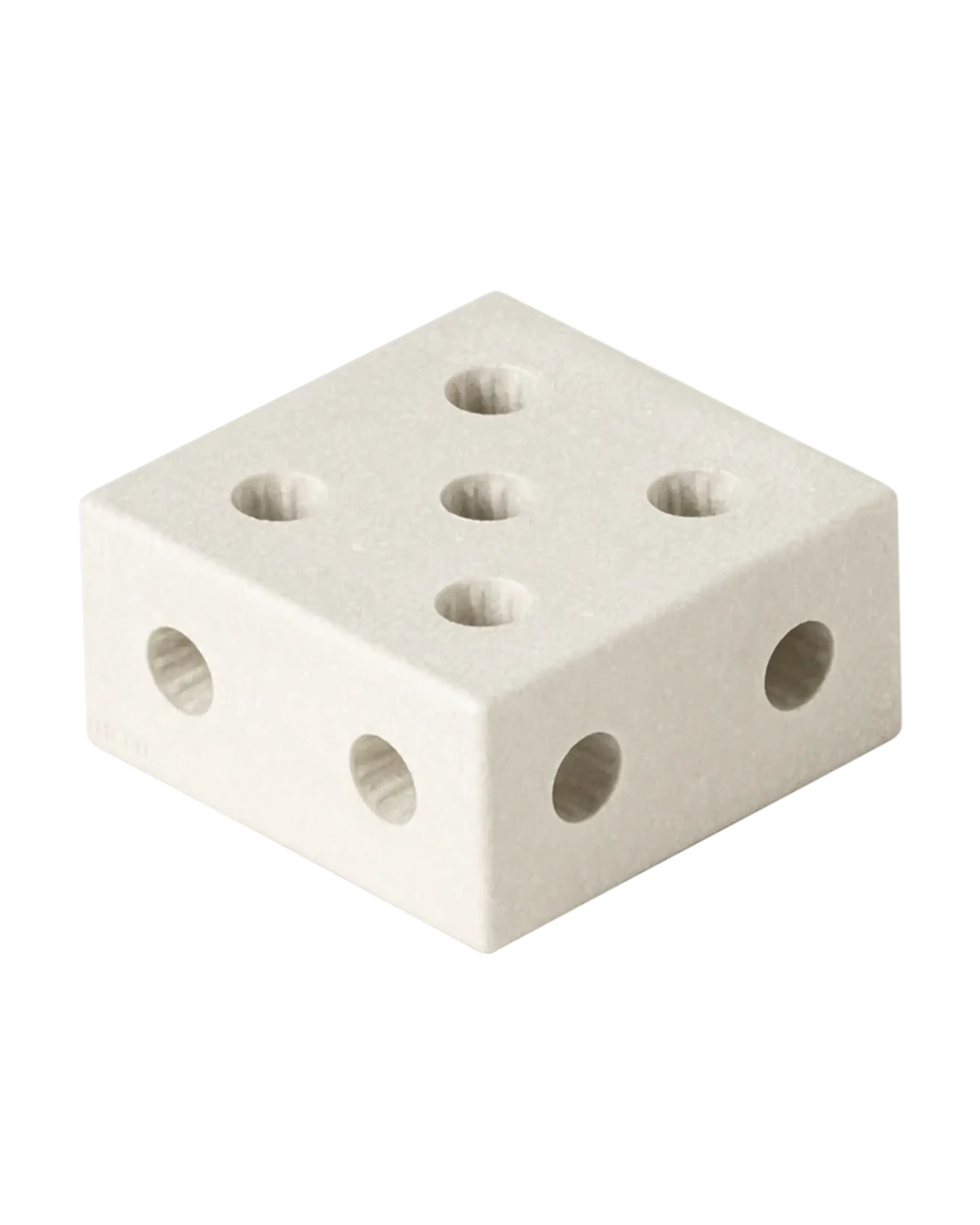 MODU - Spielzeug - Block Square - Sand Grey