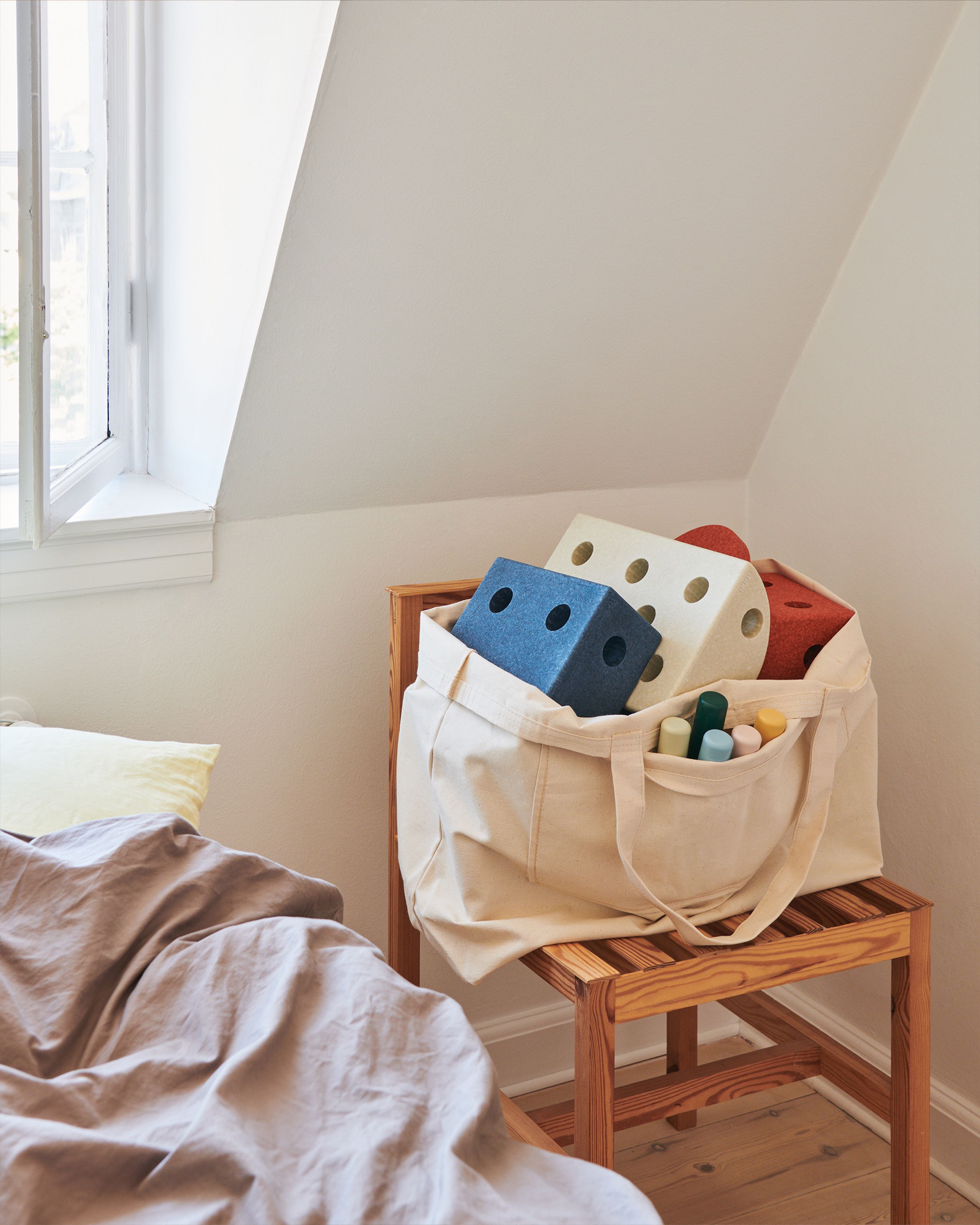 MODU - Speelgoed - Travel Bag - Canvas