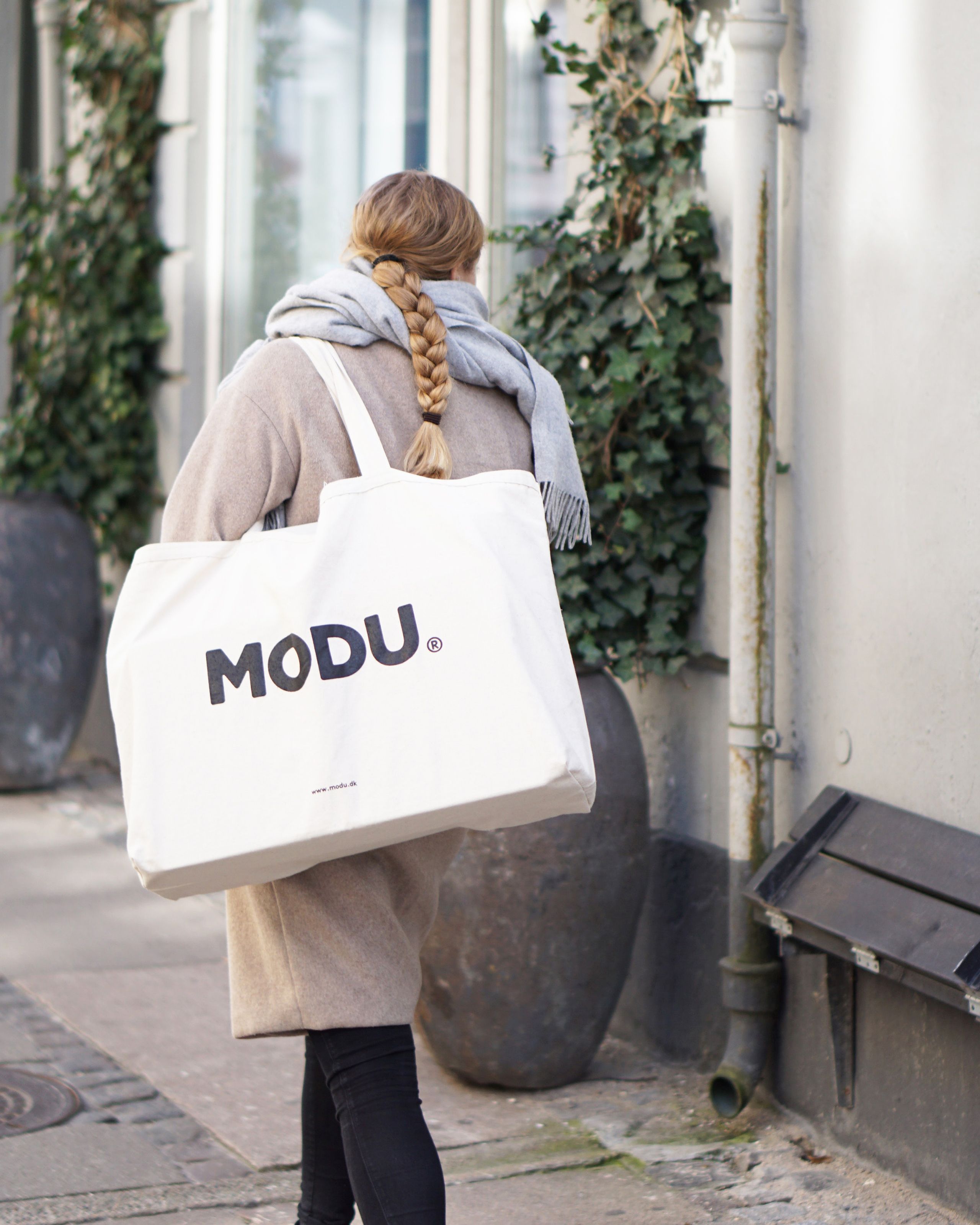MODU - Speelgoed - Travel Bag - Canvas