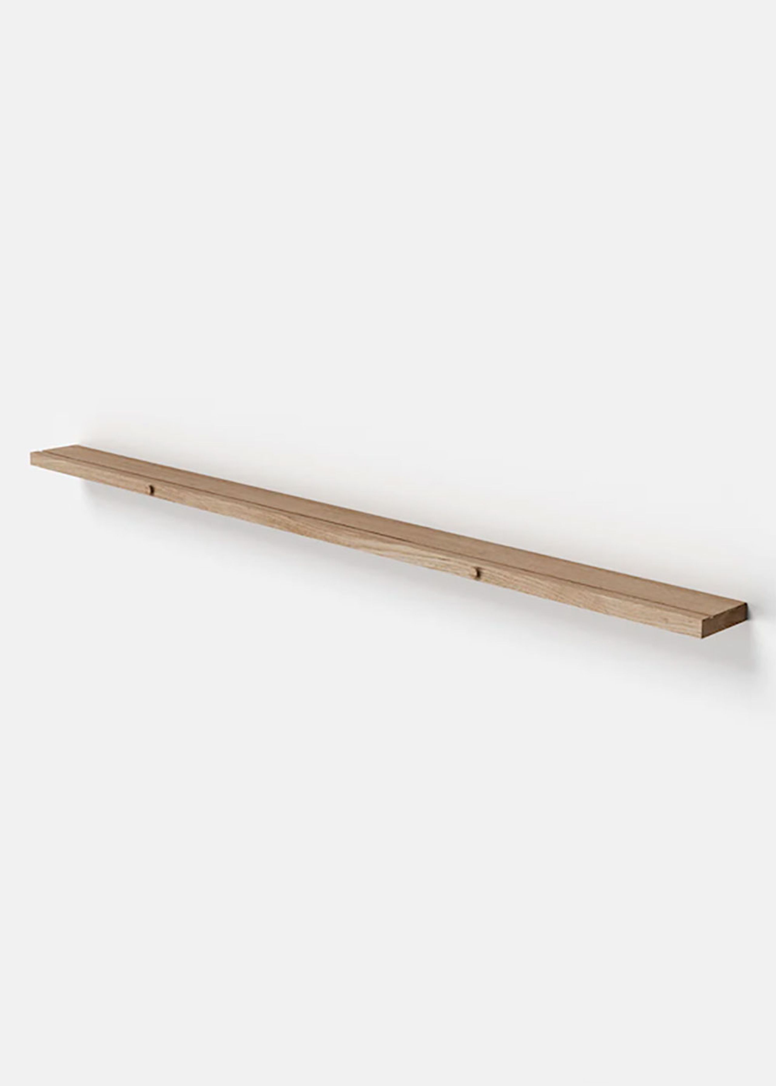 MOEBE - Shelf - Gallery Shelf - 115 - Oak