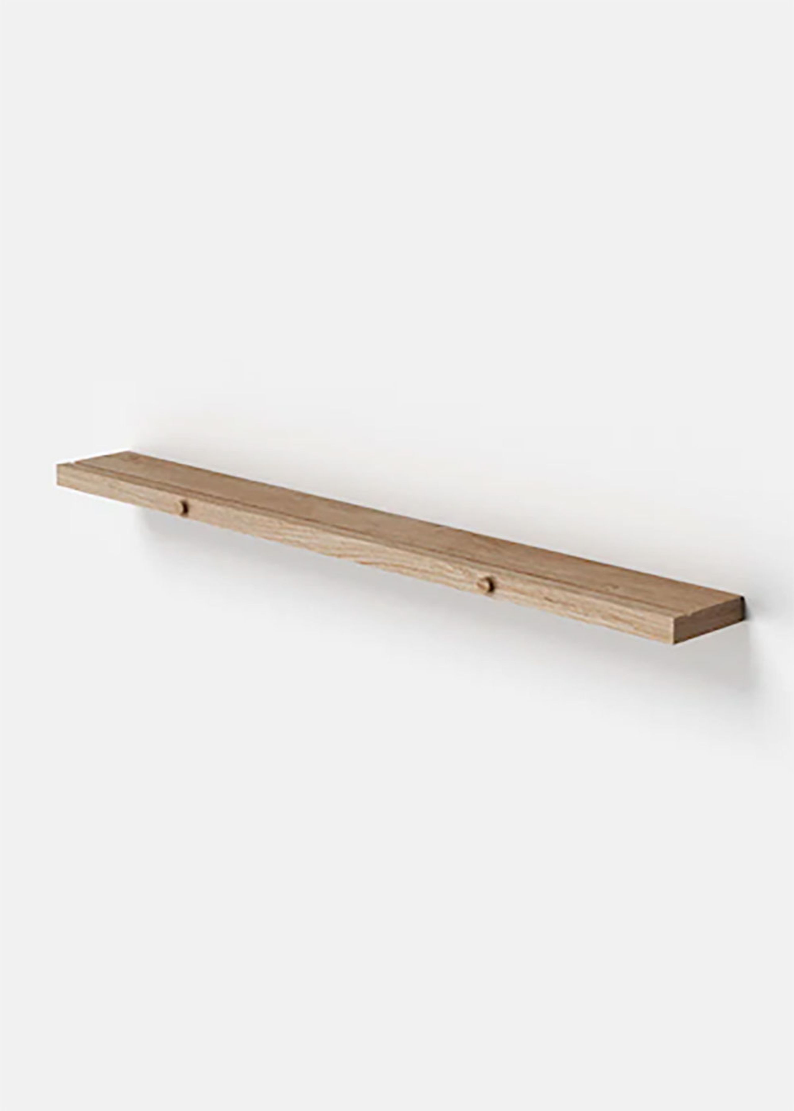 MOEBE - Shelf - Gallery Shelf - 70 - Oak