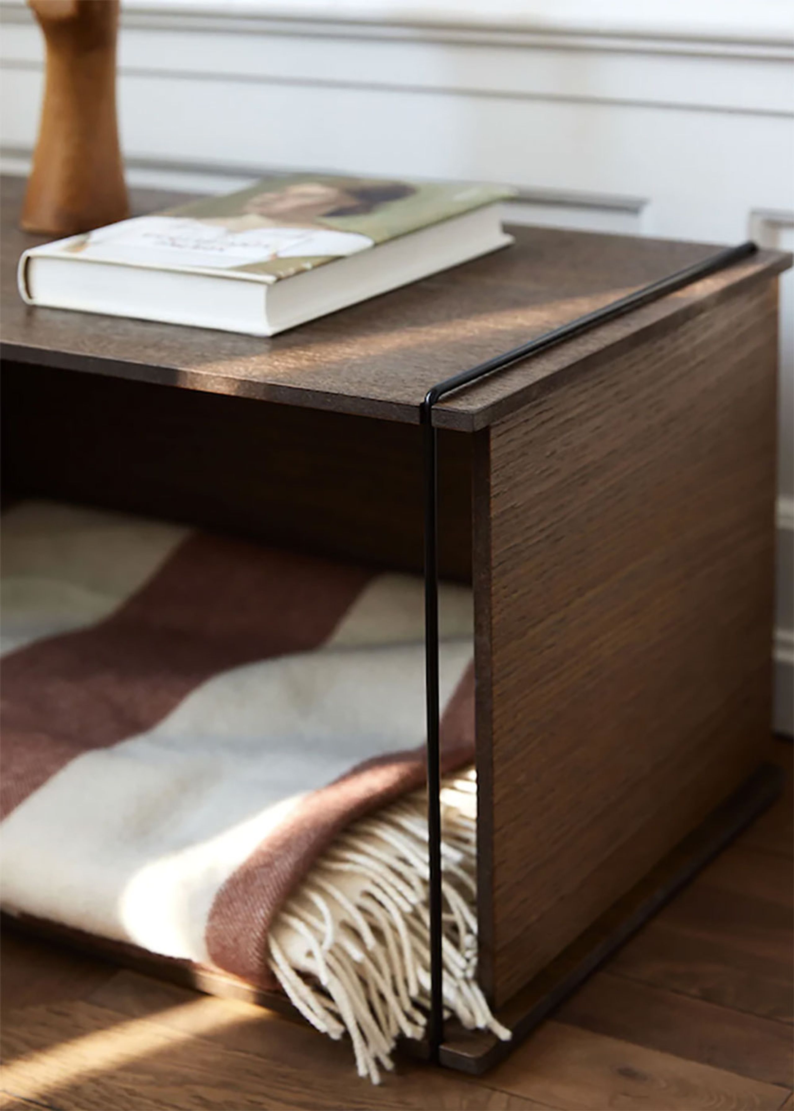 MOEBE - Boxes - Storage box - Smoked Oak / Black