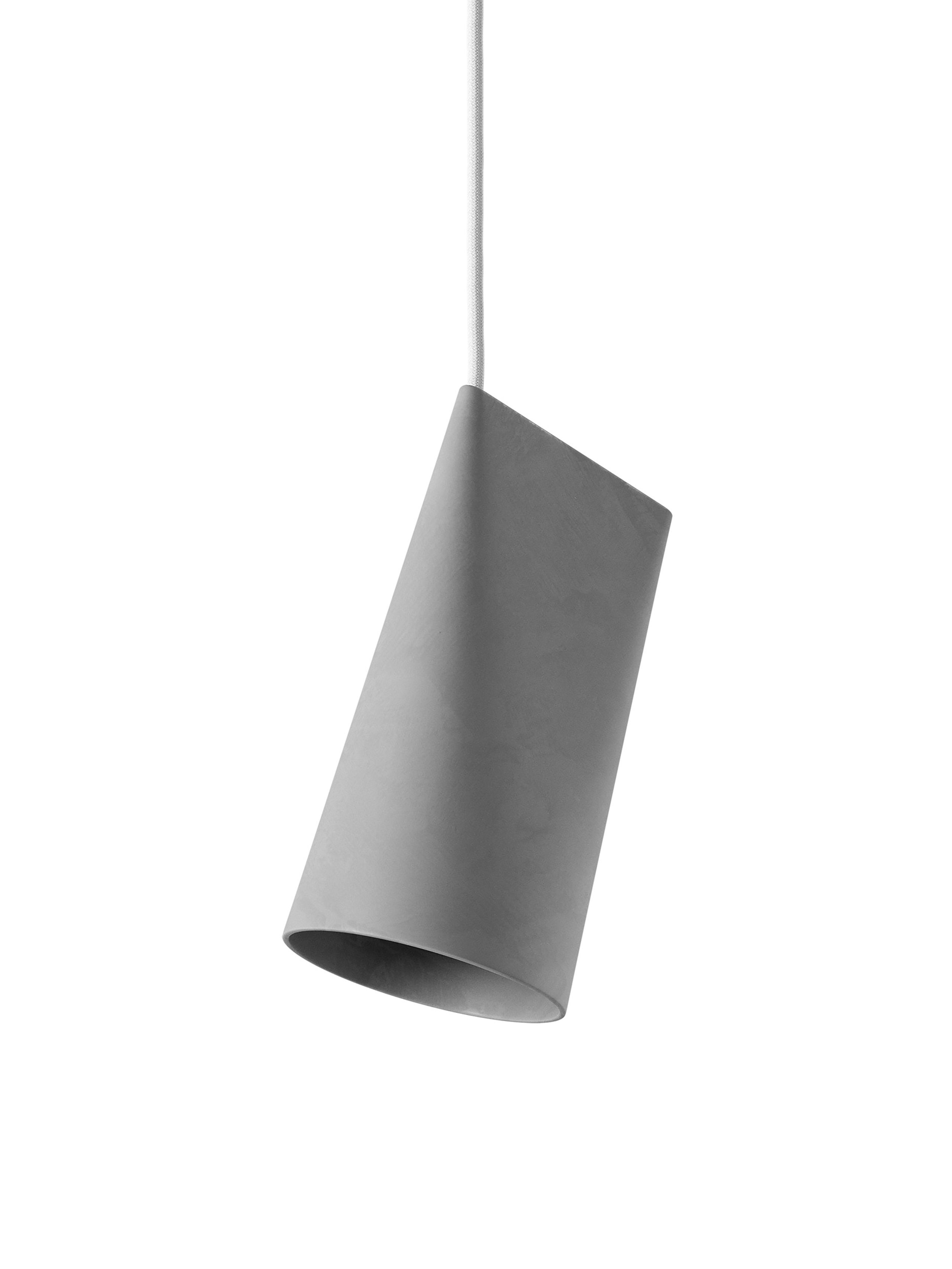 MOEBE - Lamp - Ceramic - Light Grey