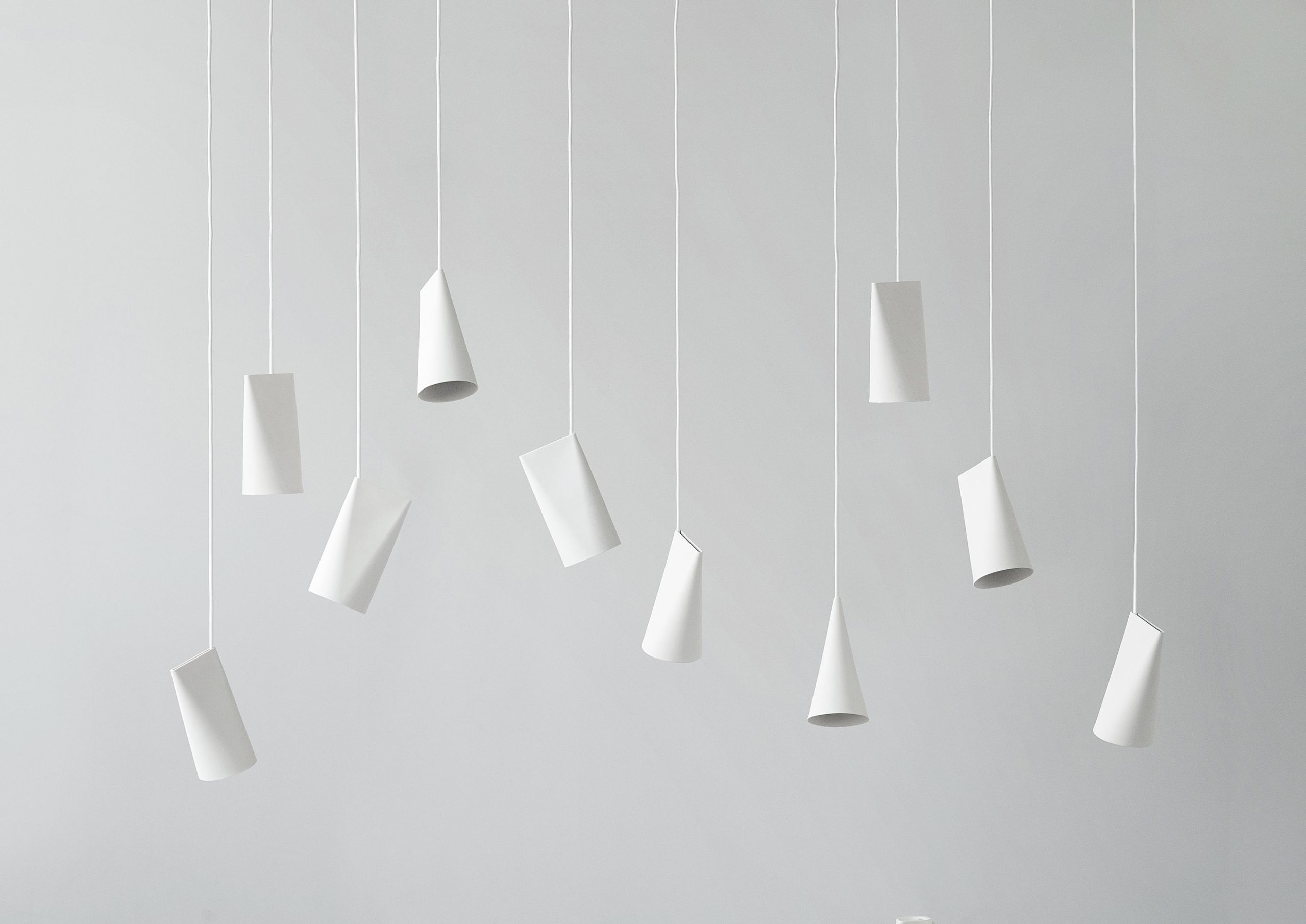 MOEBE - Lamp - Ceramic - Light Grey