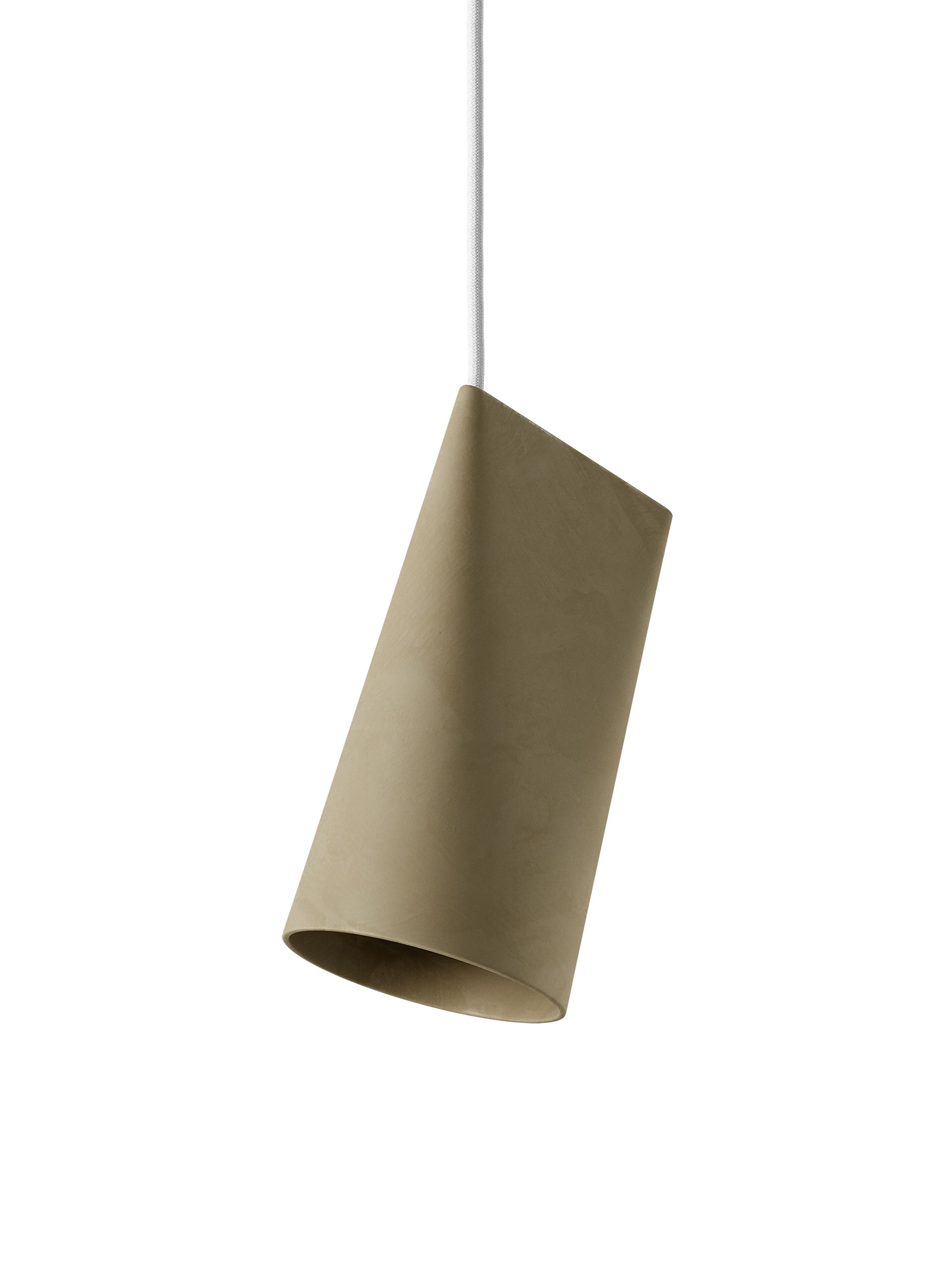 MOEBE - Lamp - Ceramic - Olive