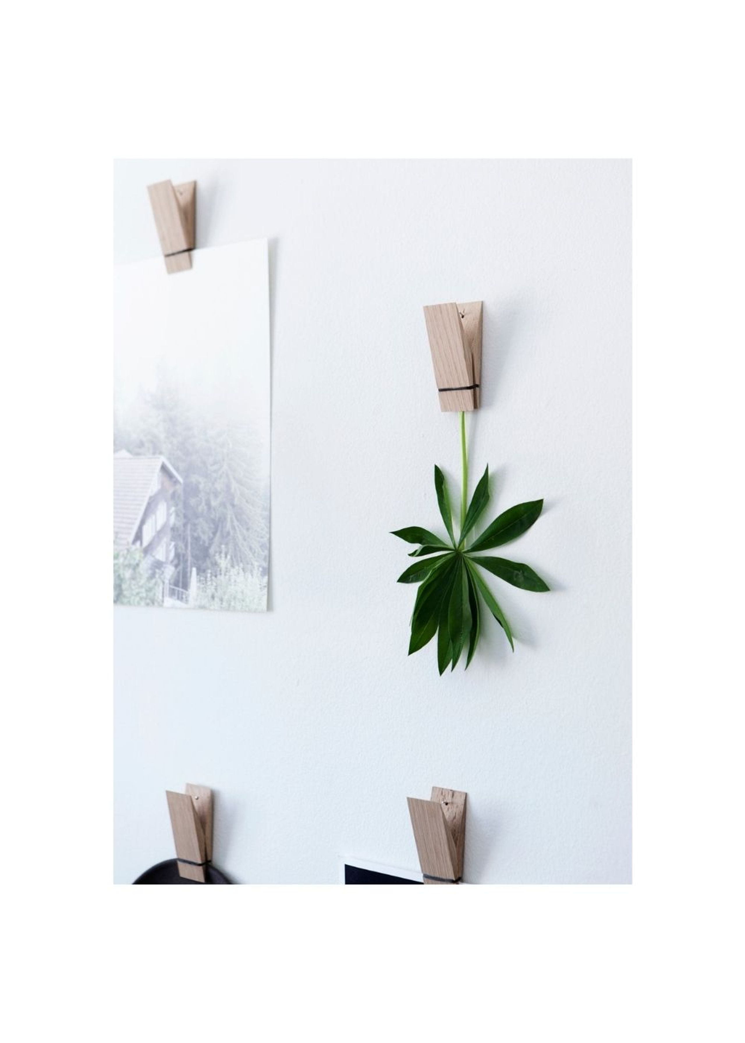 MOEBE - Paperclips - Pinch - Black