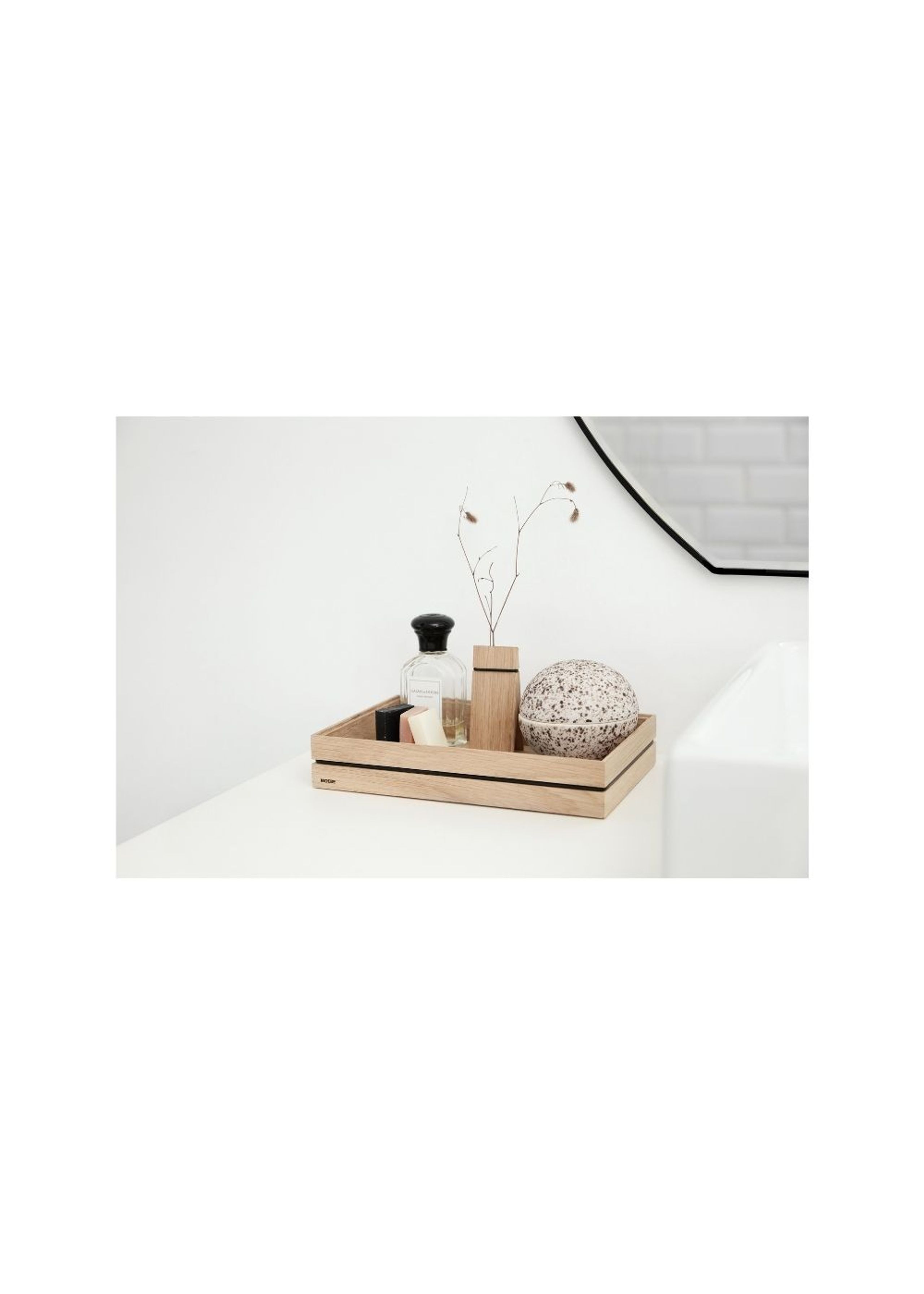 MOEBE - Paperclips - Pinch - Oak