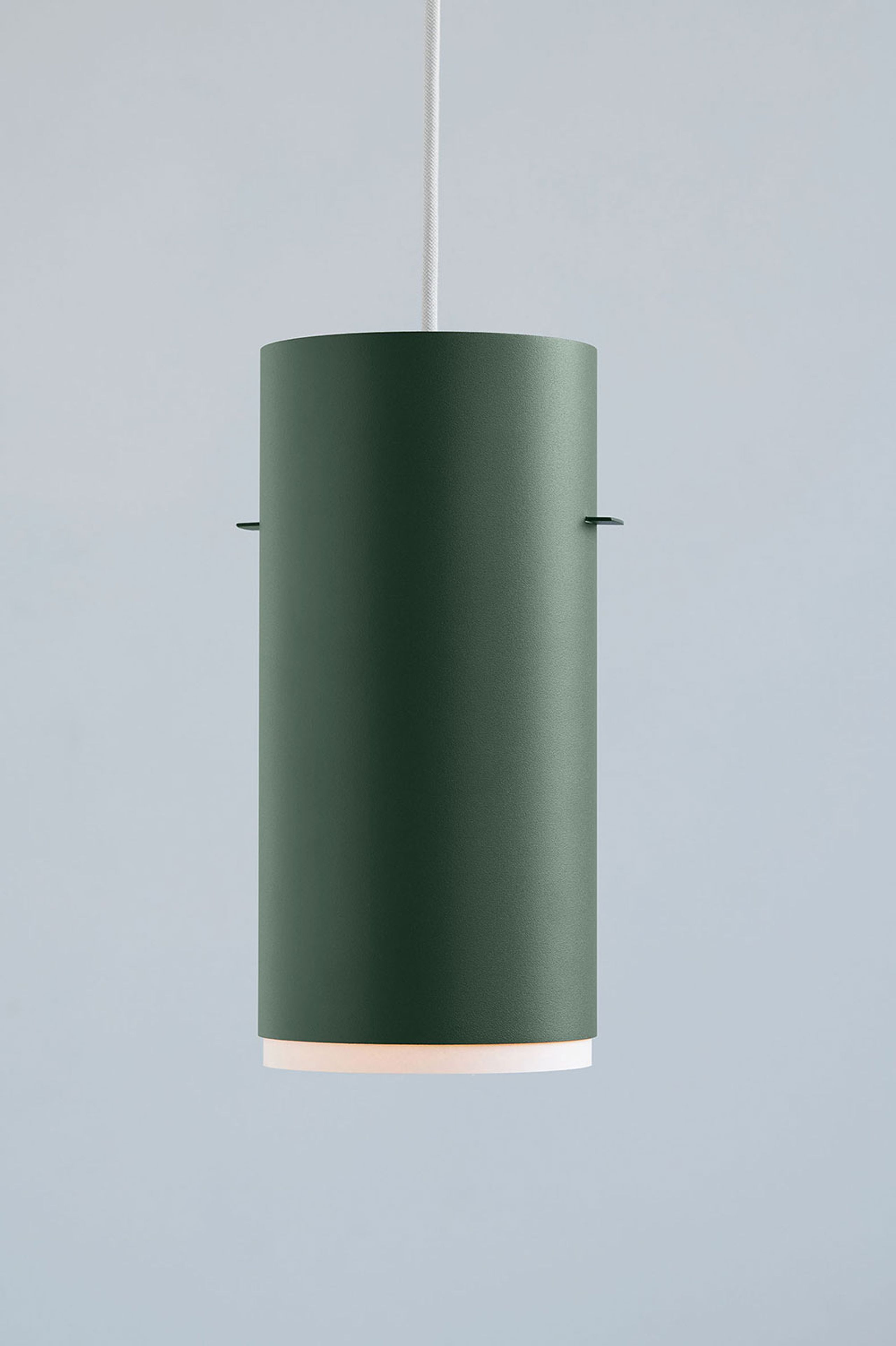 MOEBE - Pendelleuchte - Tube Pendant - Small - Pine Green