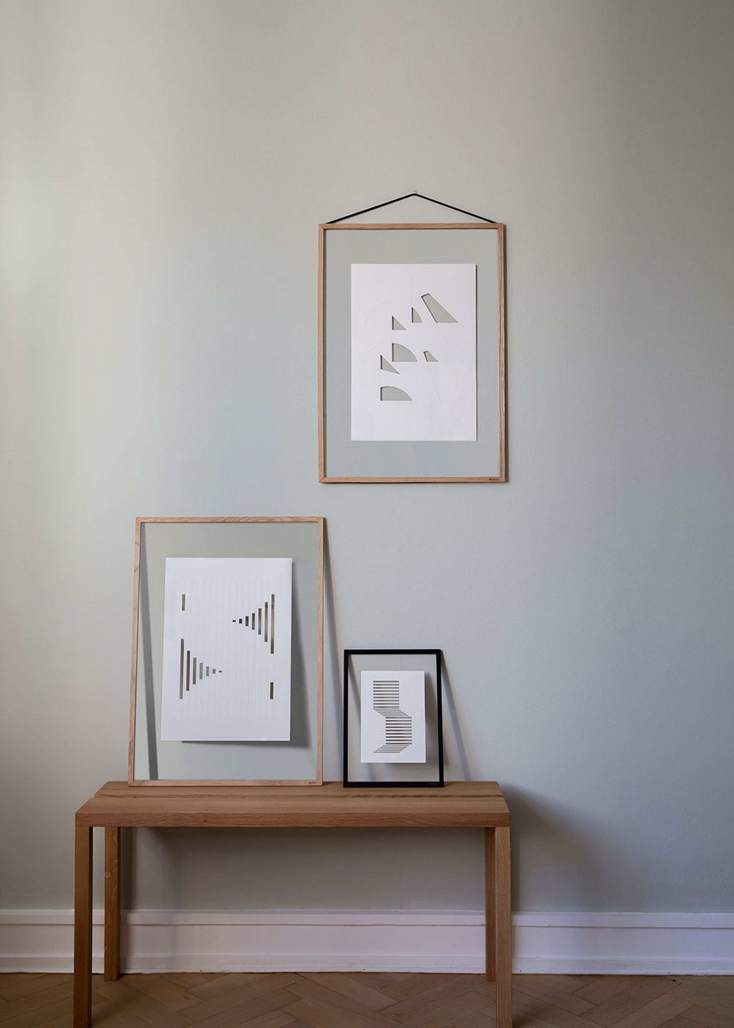 MOEBE - Poster - Organic Lines - Organic Lines