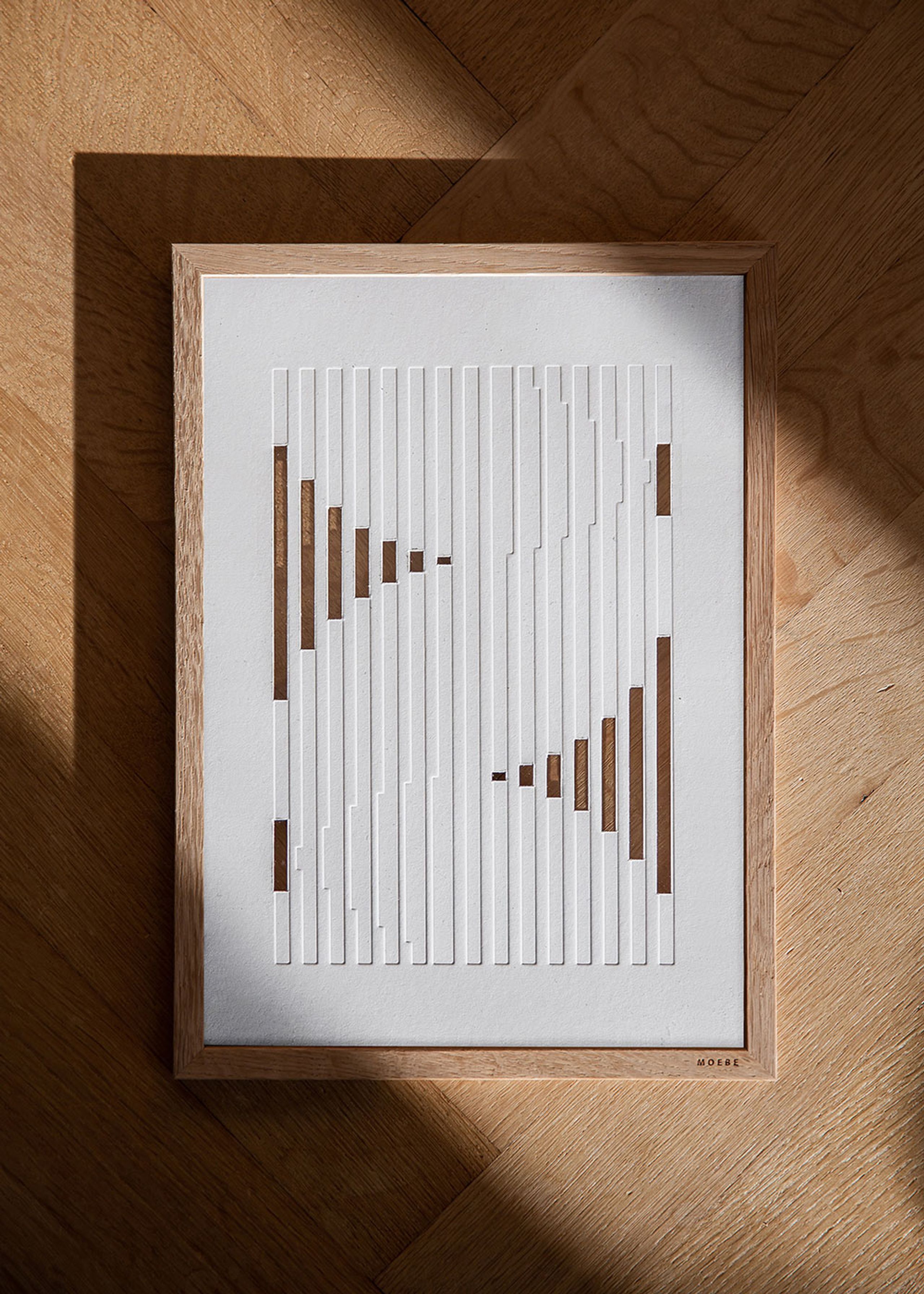 MOEBE - Poster - Organic Lines - Organic Lines