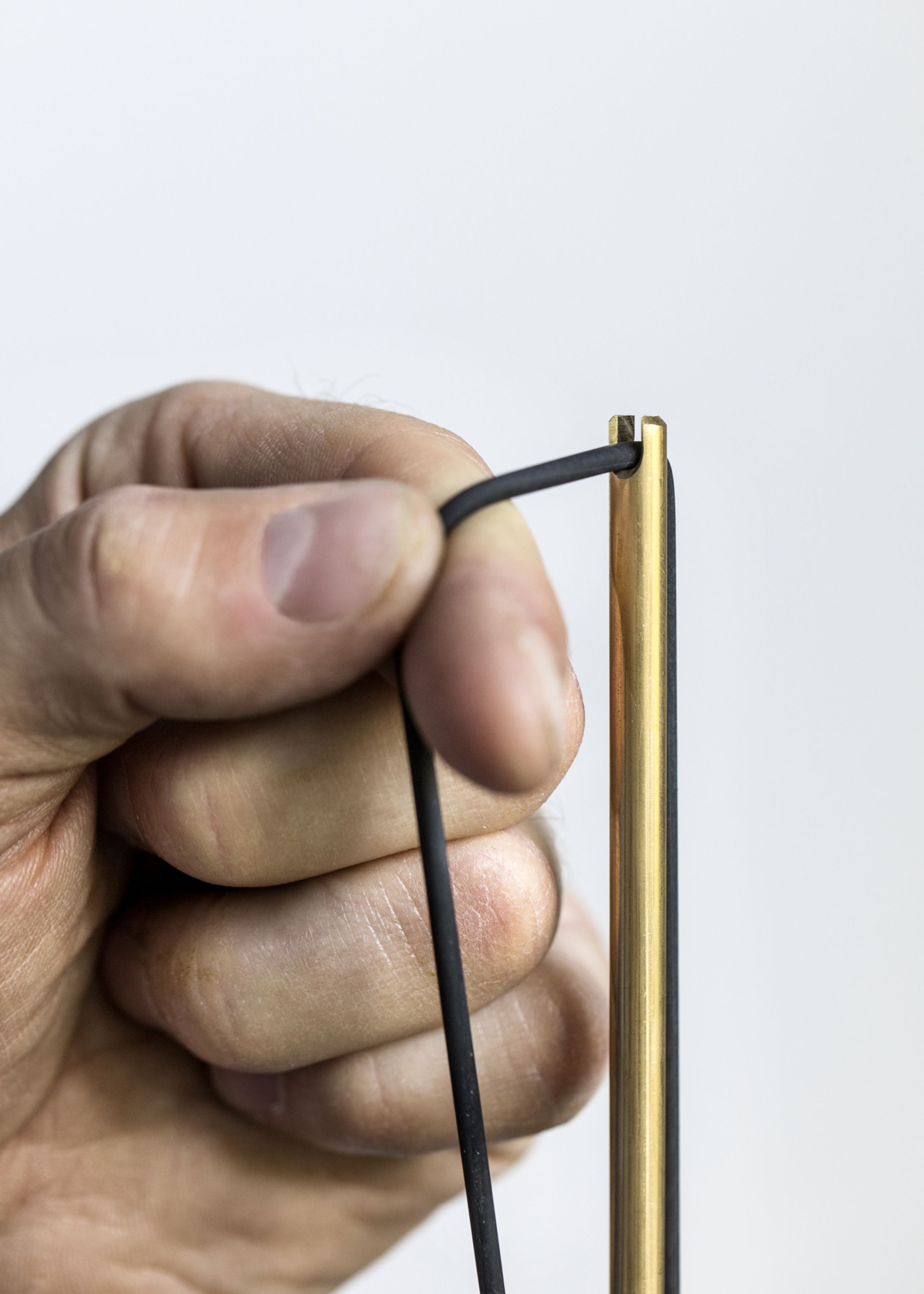 MOEBE - Frames - Poster Hanger - Small - Black