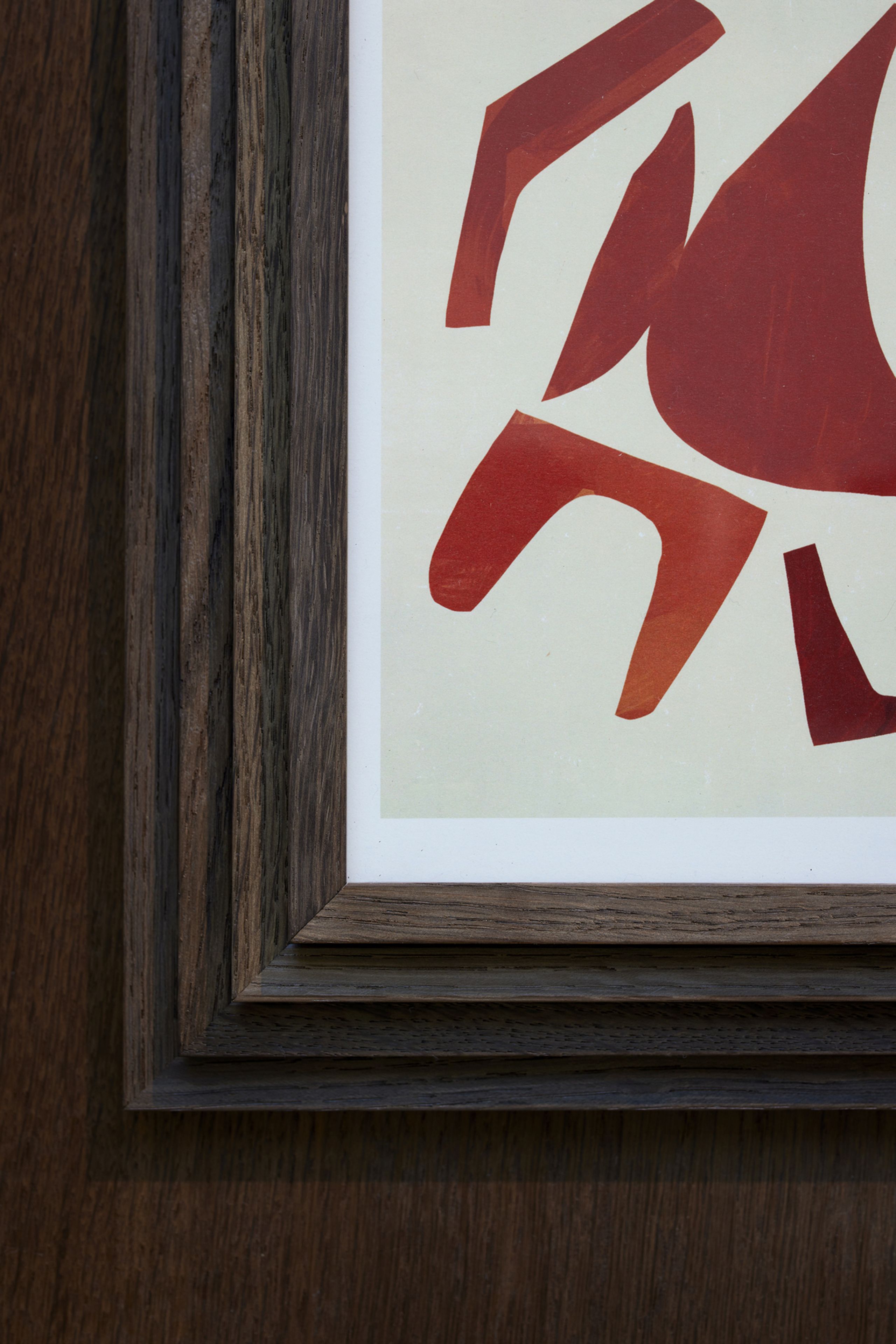 MOEBE - Frames - Frame - A2 - Smoked Oak