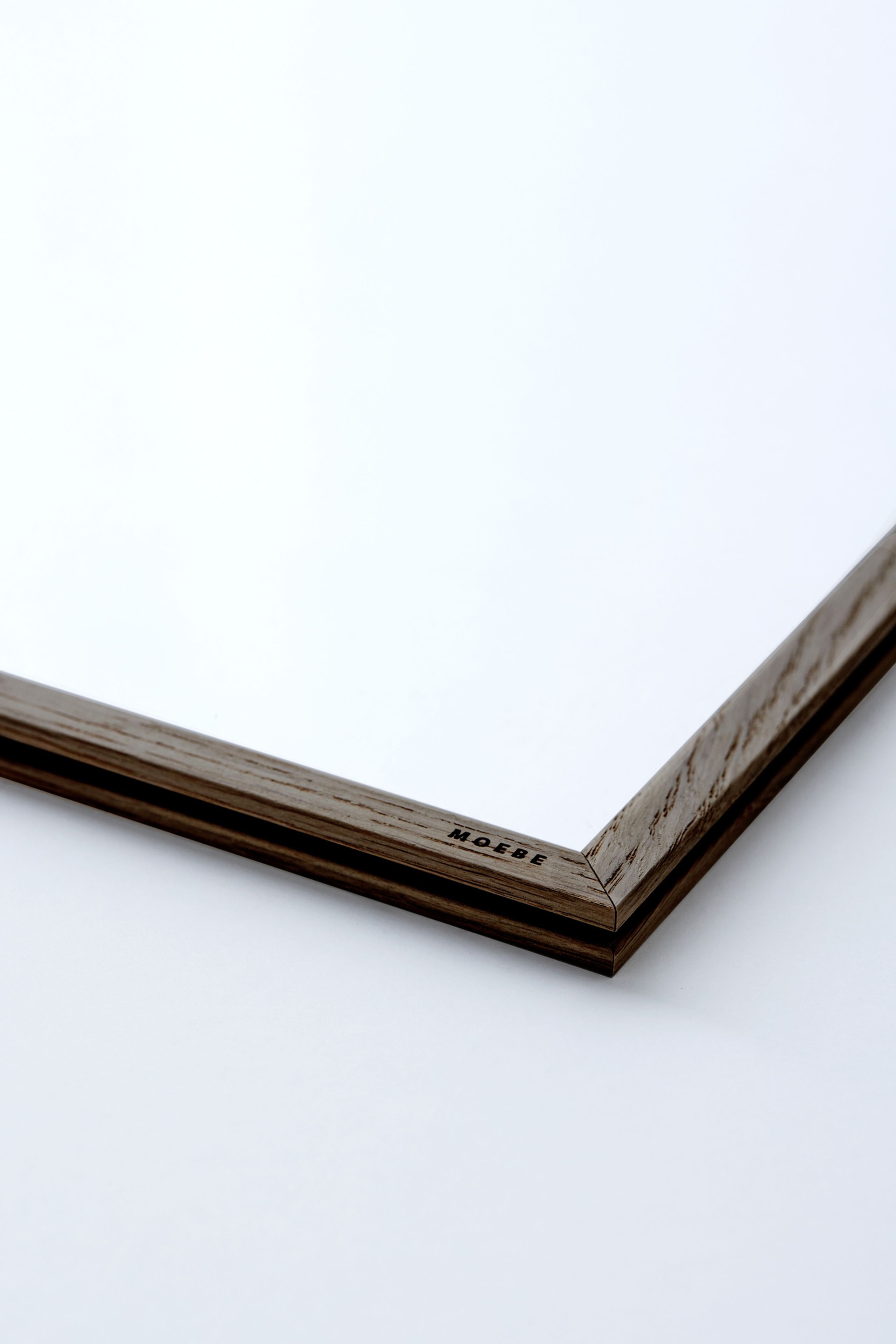 MOEBE - Rammer - Frame - A4 - Smoked Oak