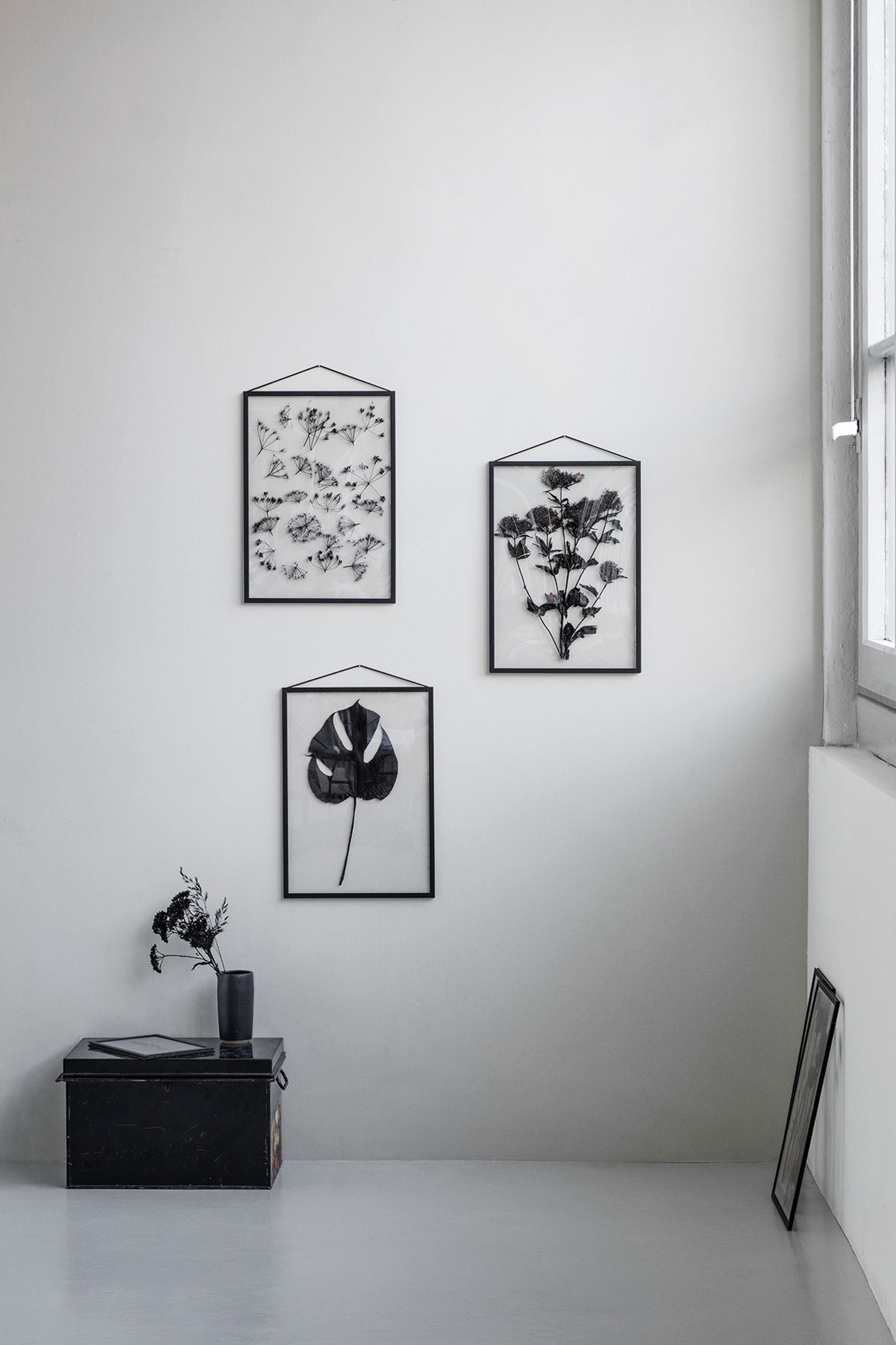 MOEBE - Ramar - Frame - Black