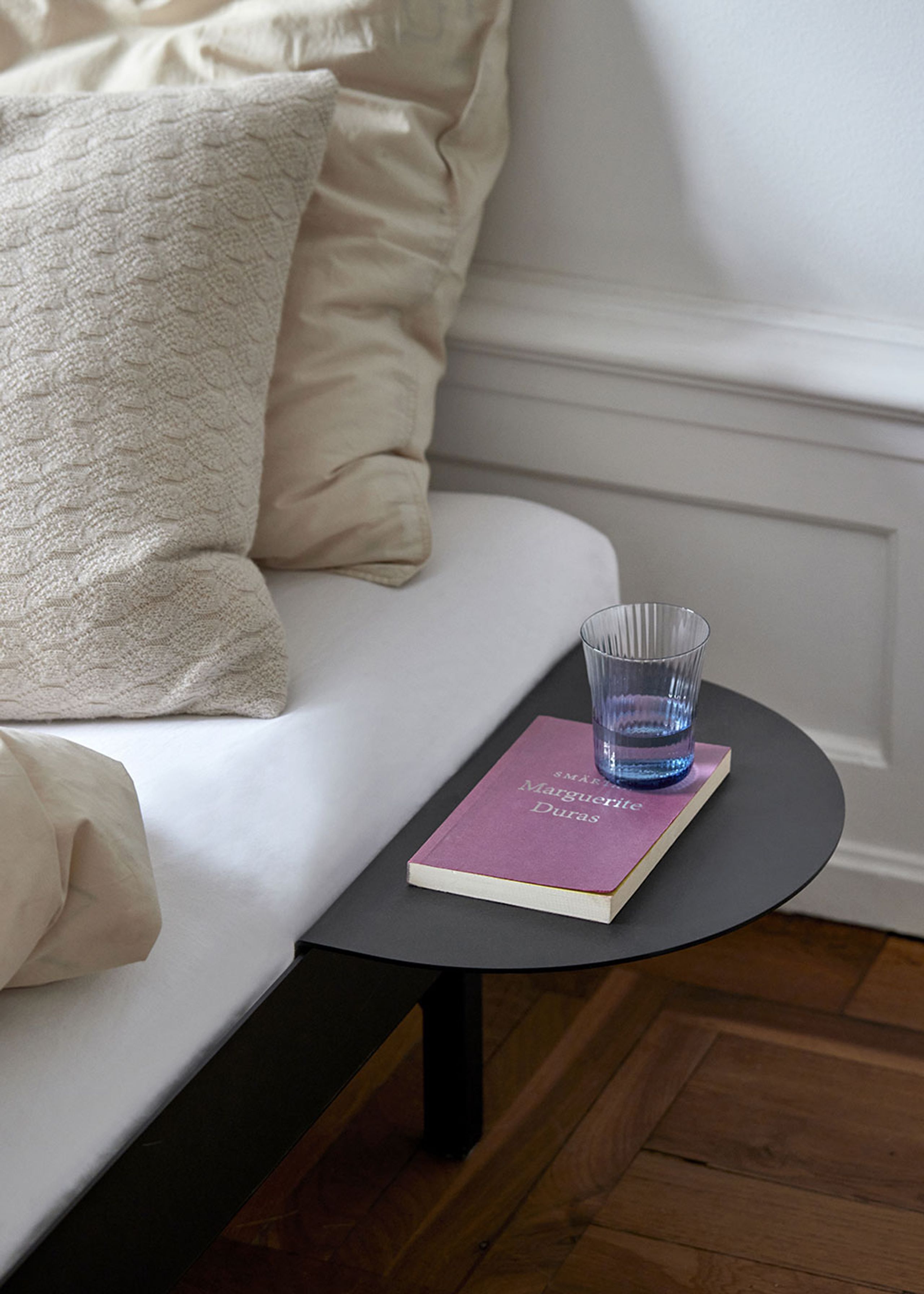 MOEBE - Bed frame - MOEBE Seng - Black - 90 cm