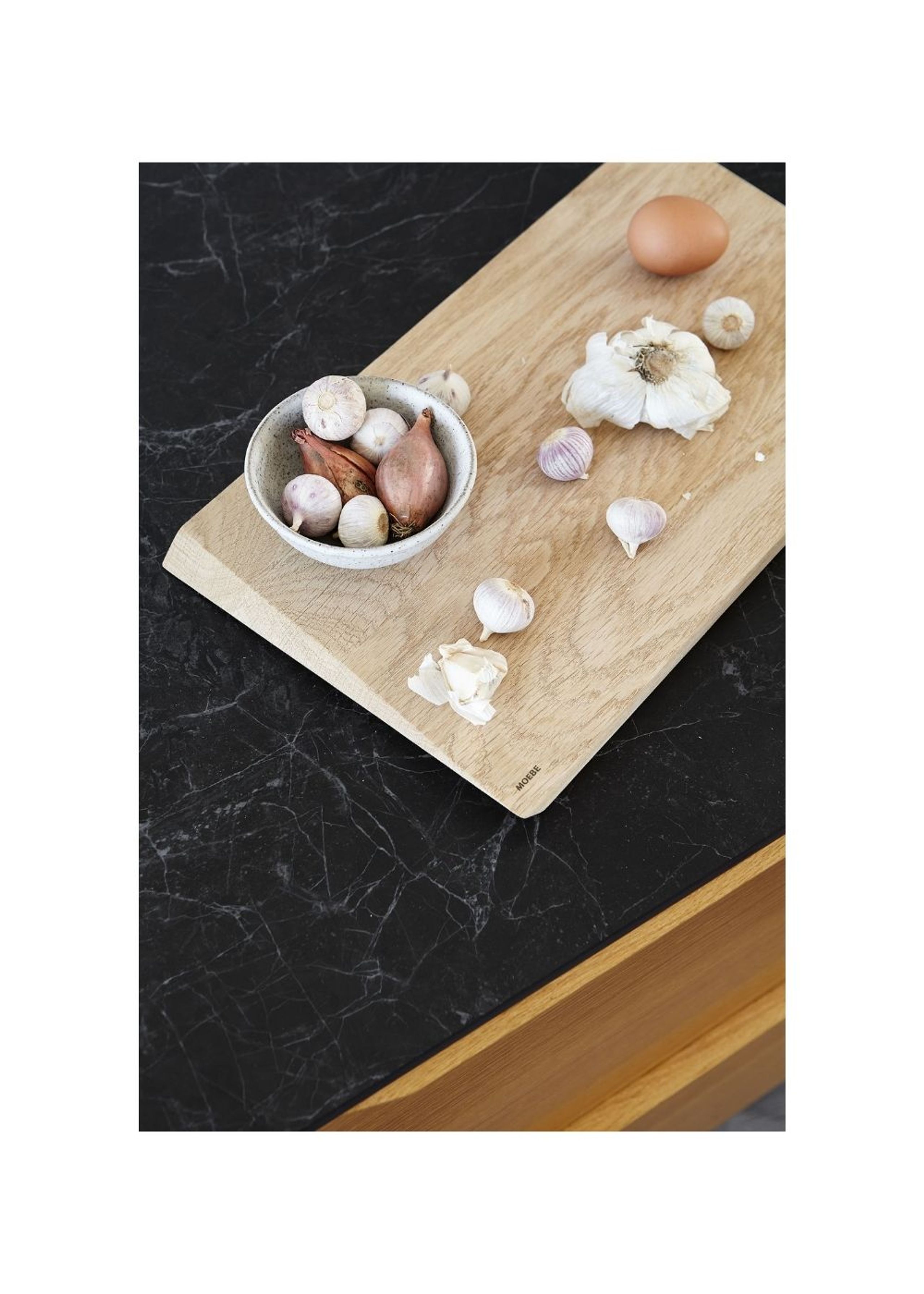 MOEBE - Schneidebrett - Cutting Board - Moebe - Small - Oak