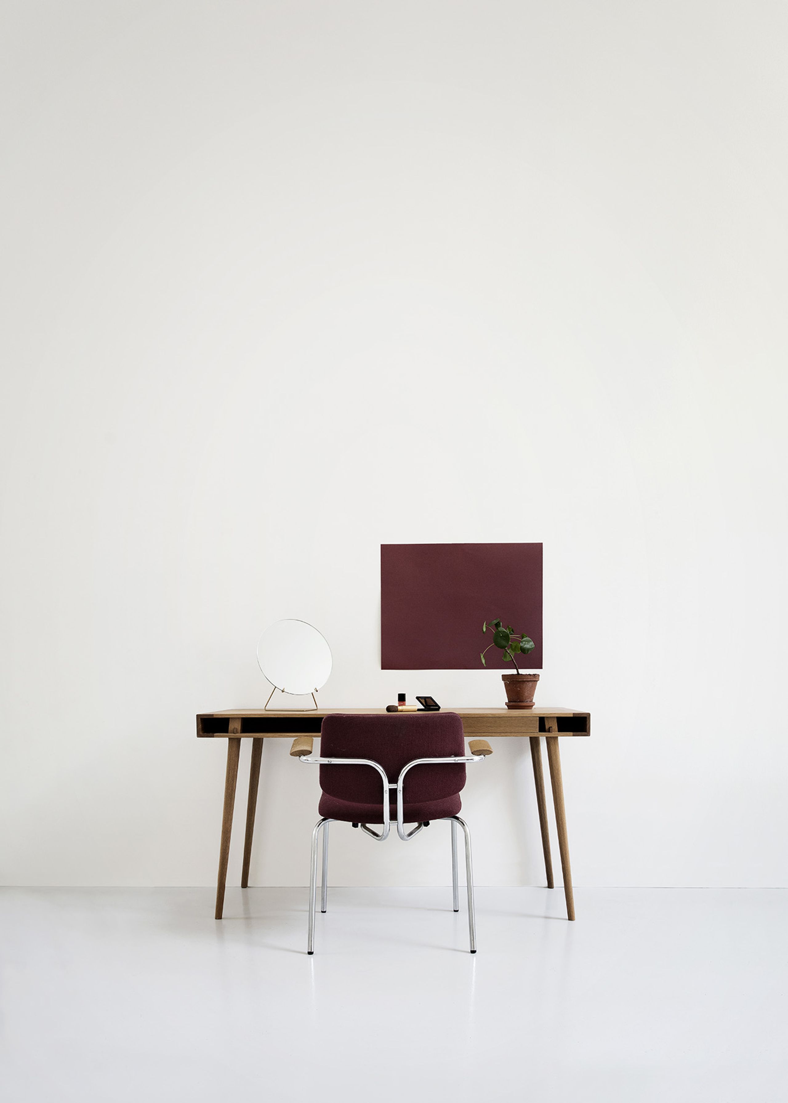 MOEBE - Mirror - Mirror - Black