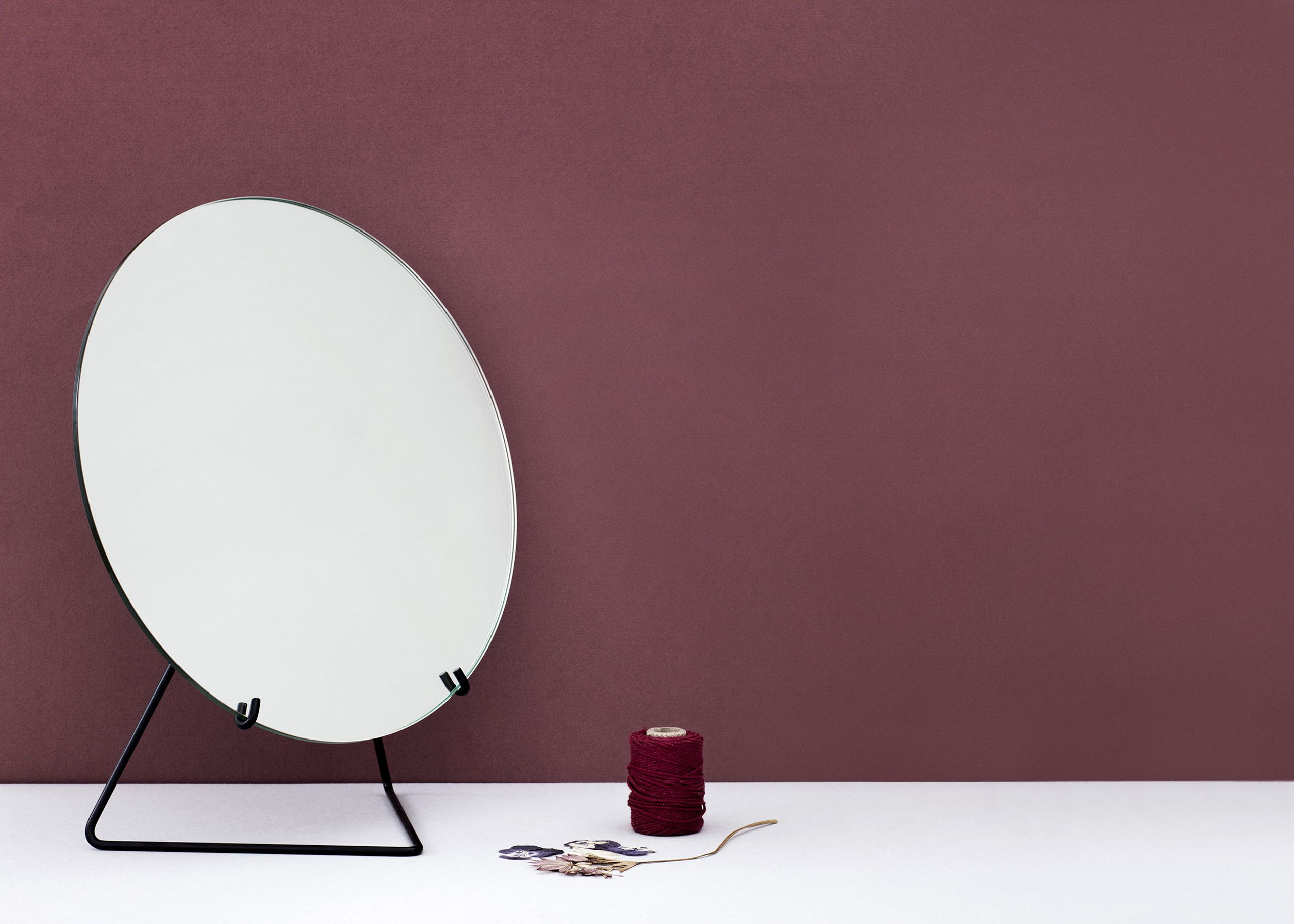 MOEBE - Mirror - Mirror - Black