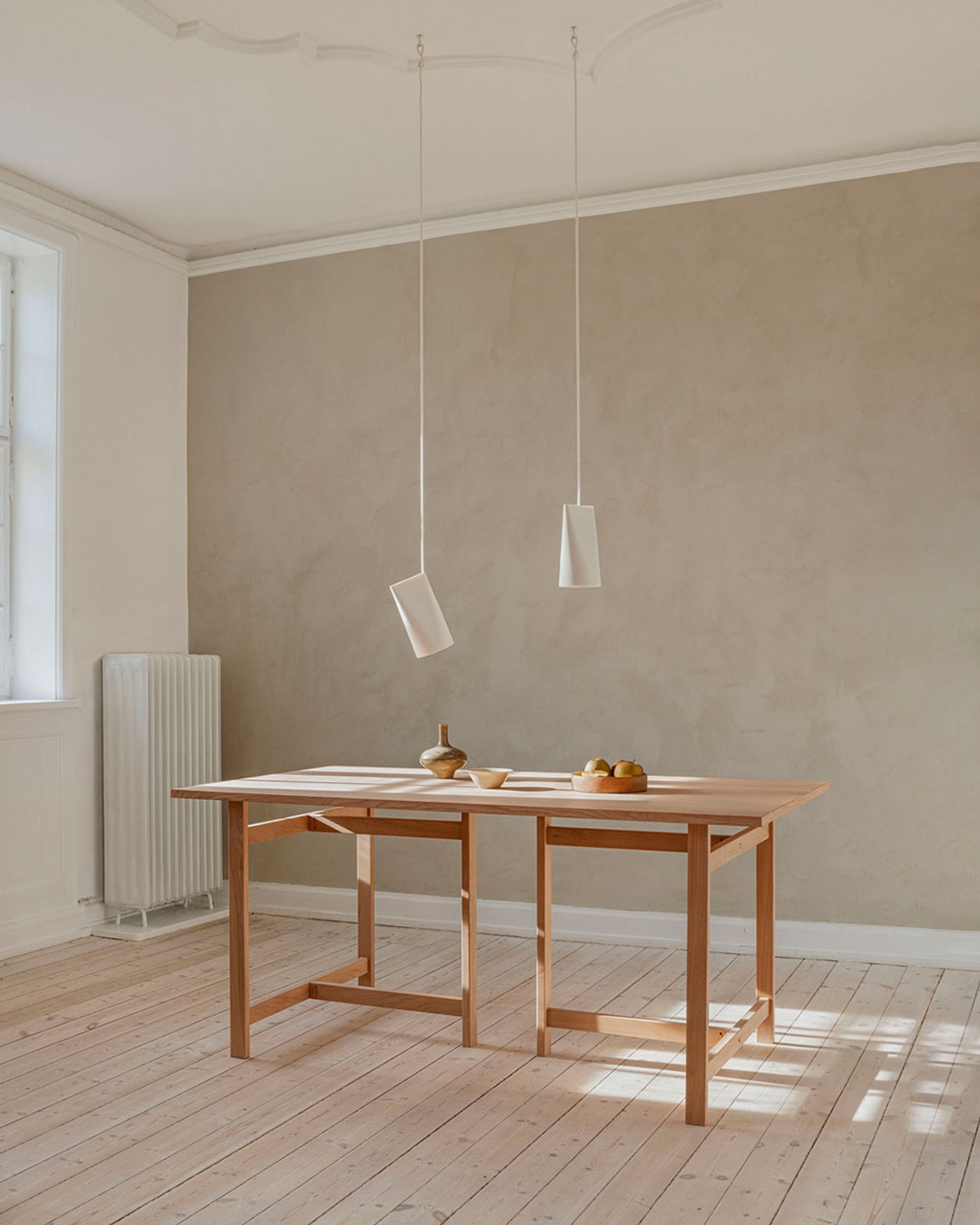 MOEBE - Matbord - Rectangular Dining Table - Oak