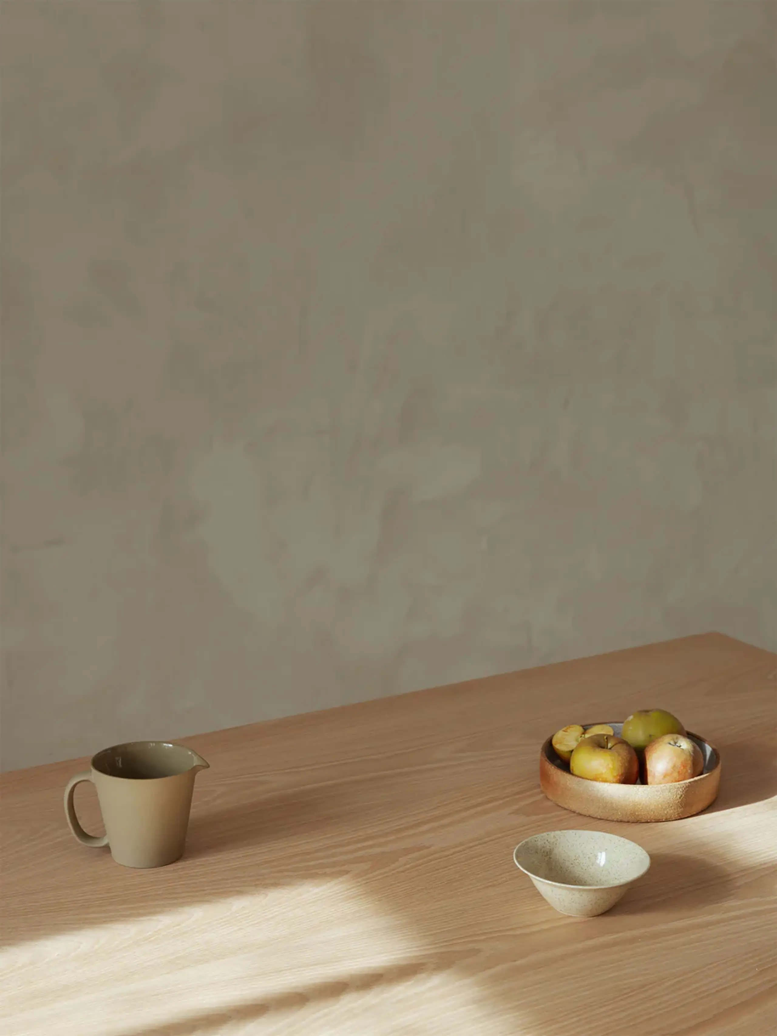 MOEBE - Matbord - Rectangular Dining Table - Oak