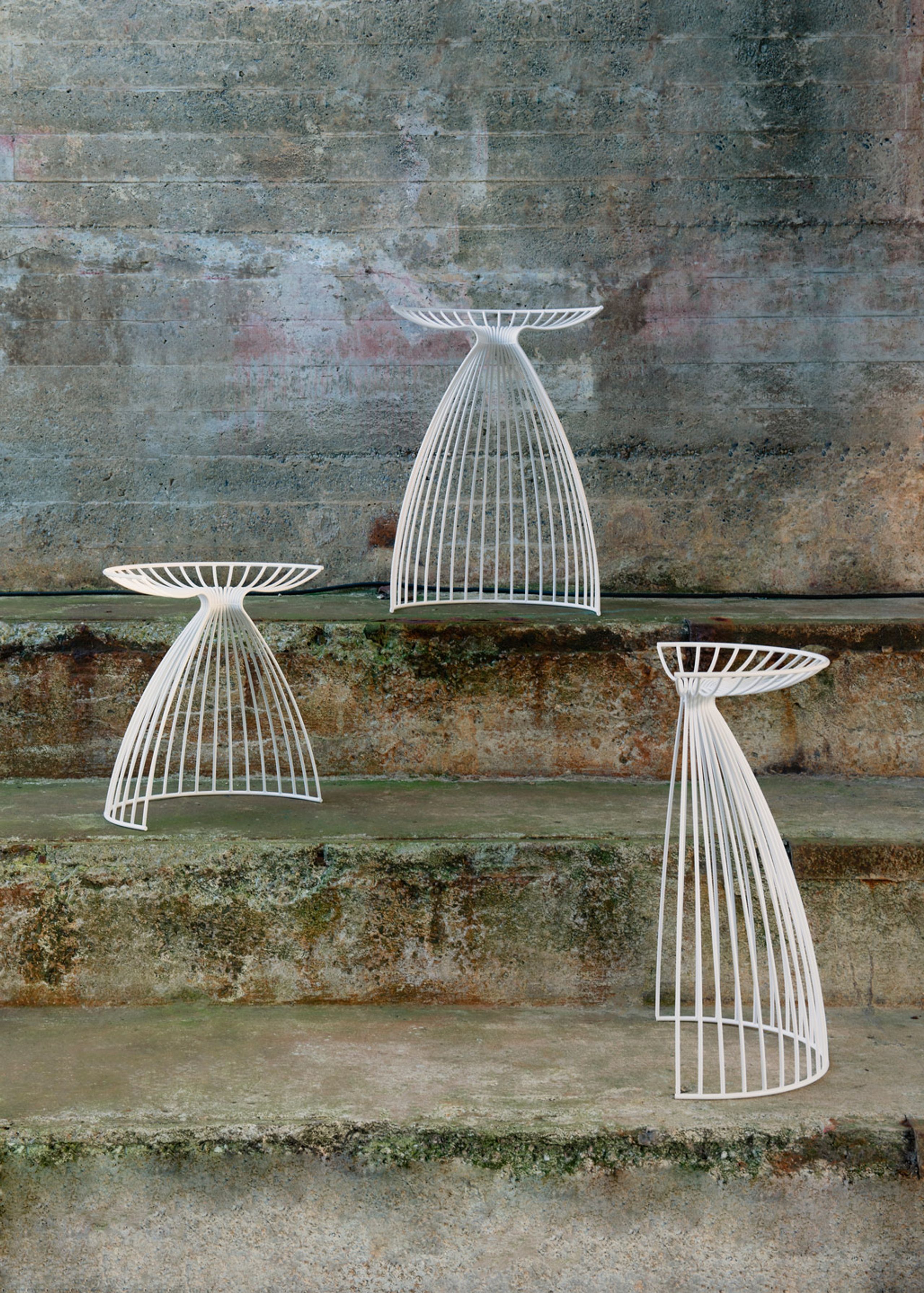 Møbel Copenhagen - Stool - Angel Stool - Black