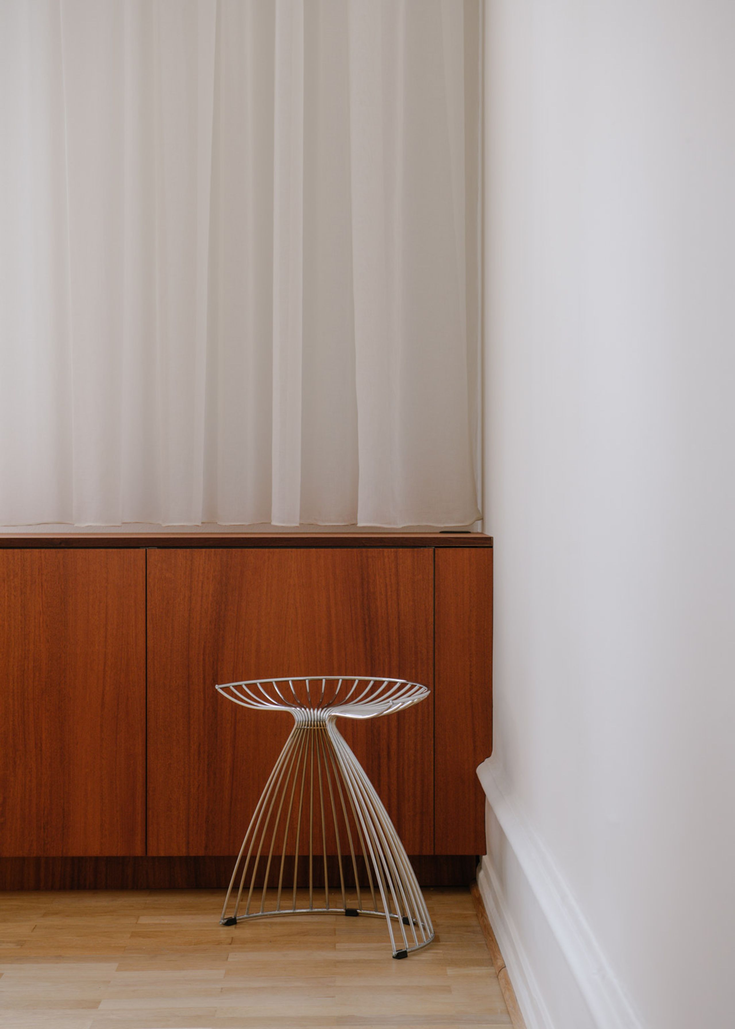 Møbel Copenhagen - Stool - Angel Stool - Black