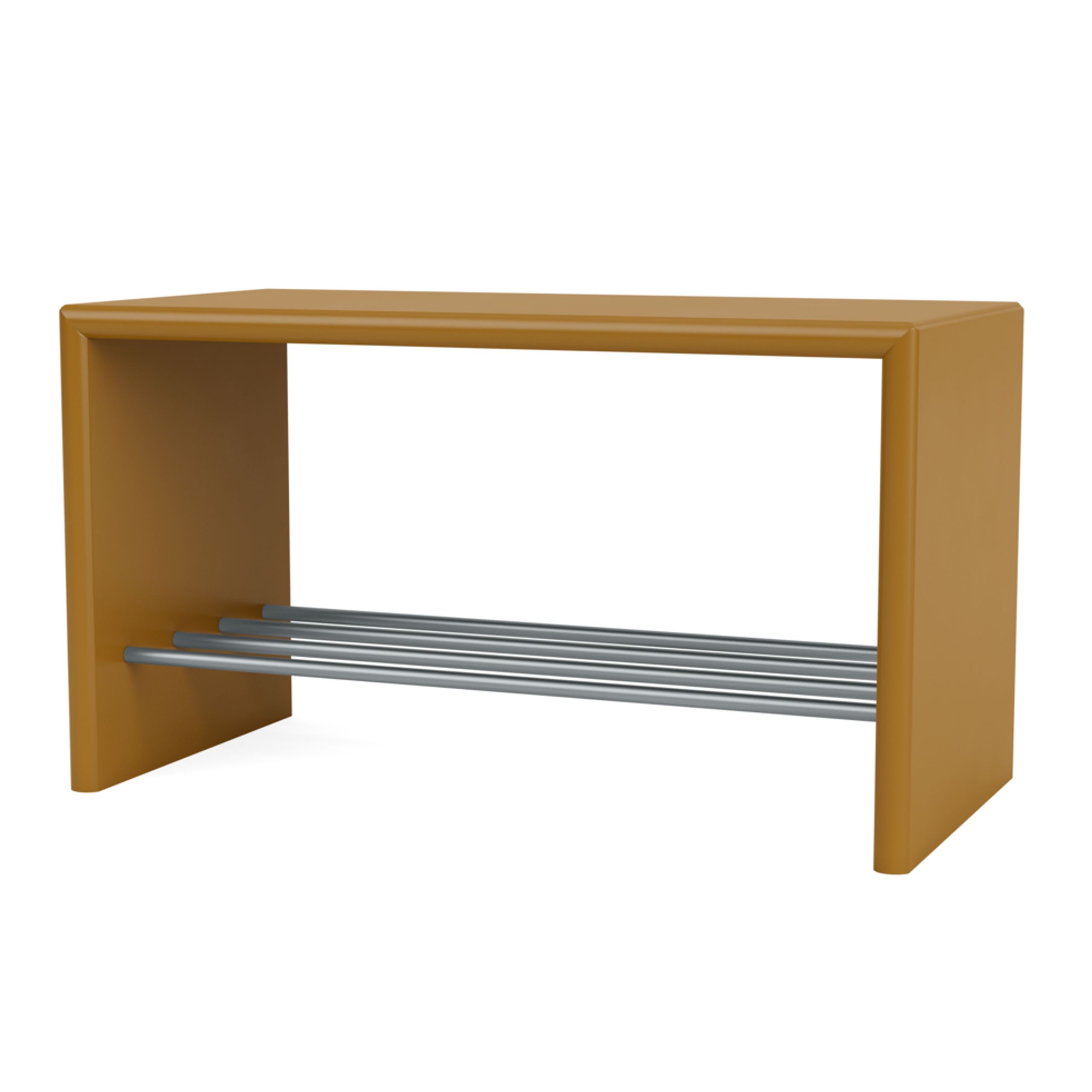 Montana - Bench - Mon80 Shoe Bench - Amber