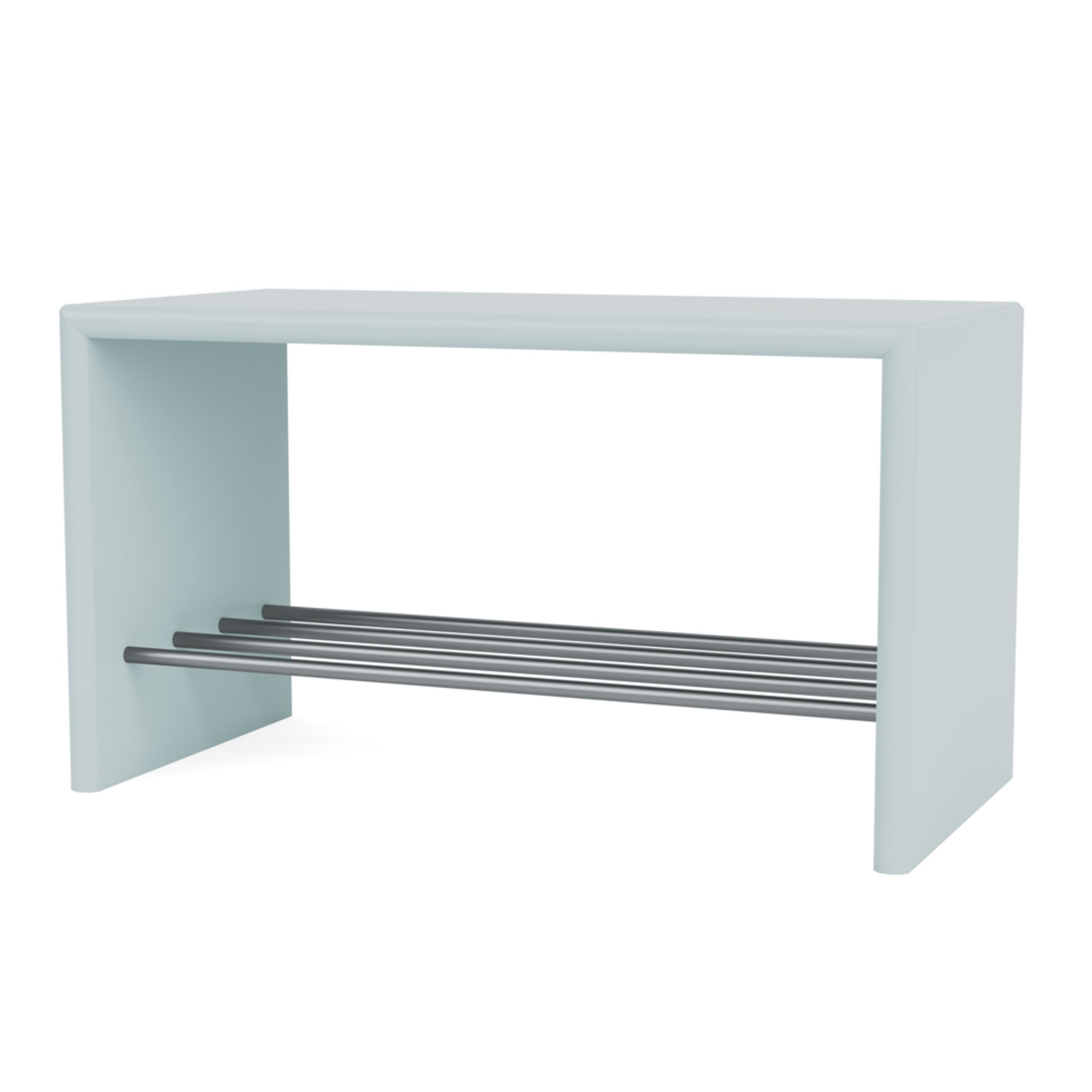 Montana - Bænk - Mon80 Shoe Bench - Flint