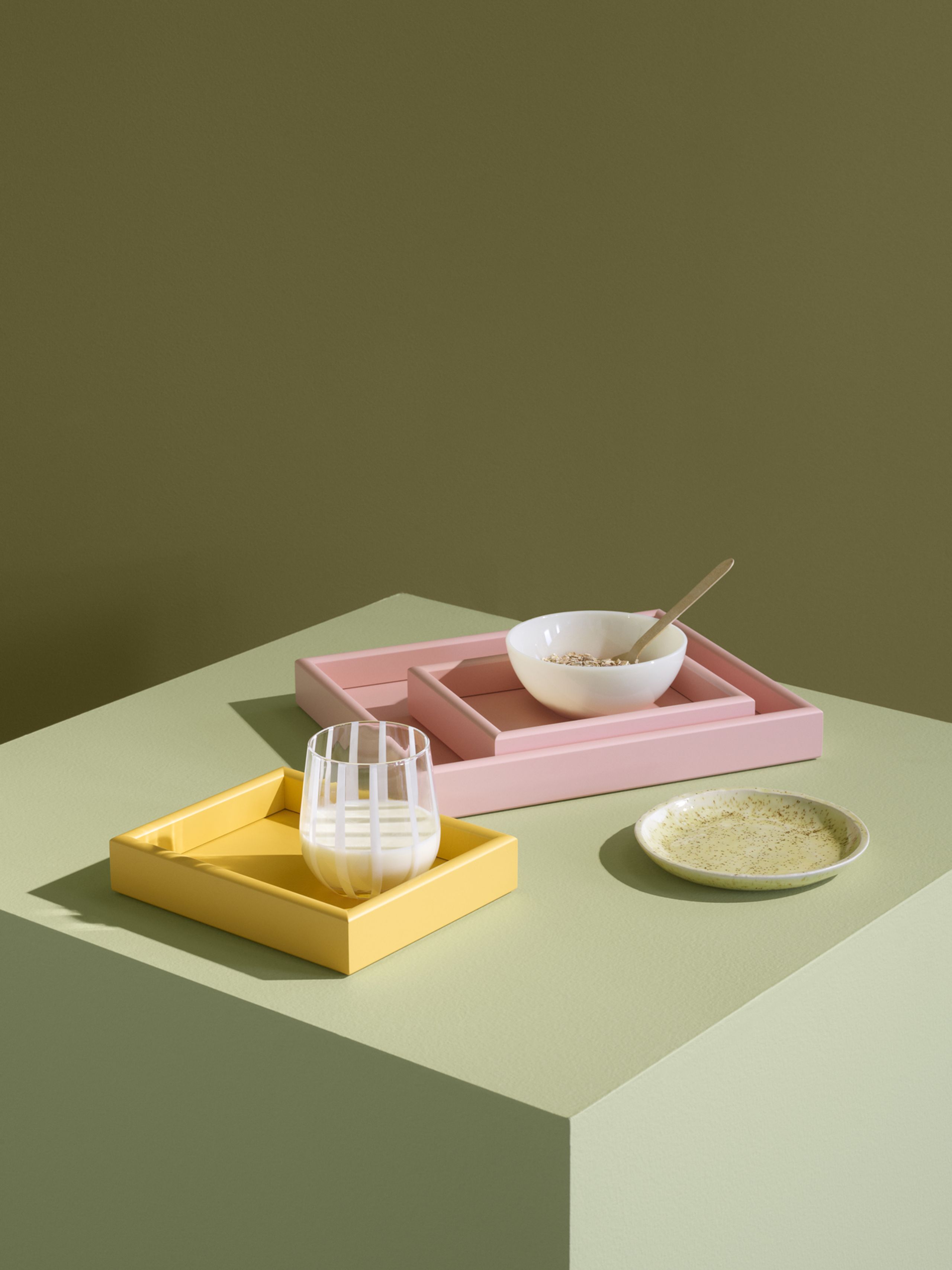 Montana - Lokero - ARRANGE - Medium Tray – 61T - Ruby