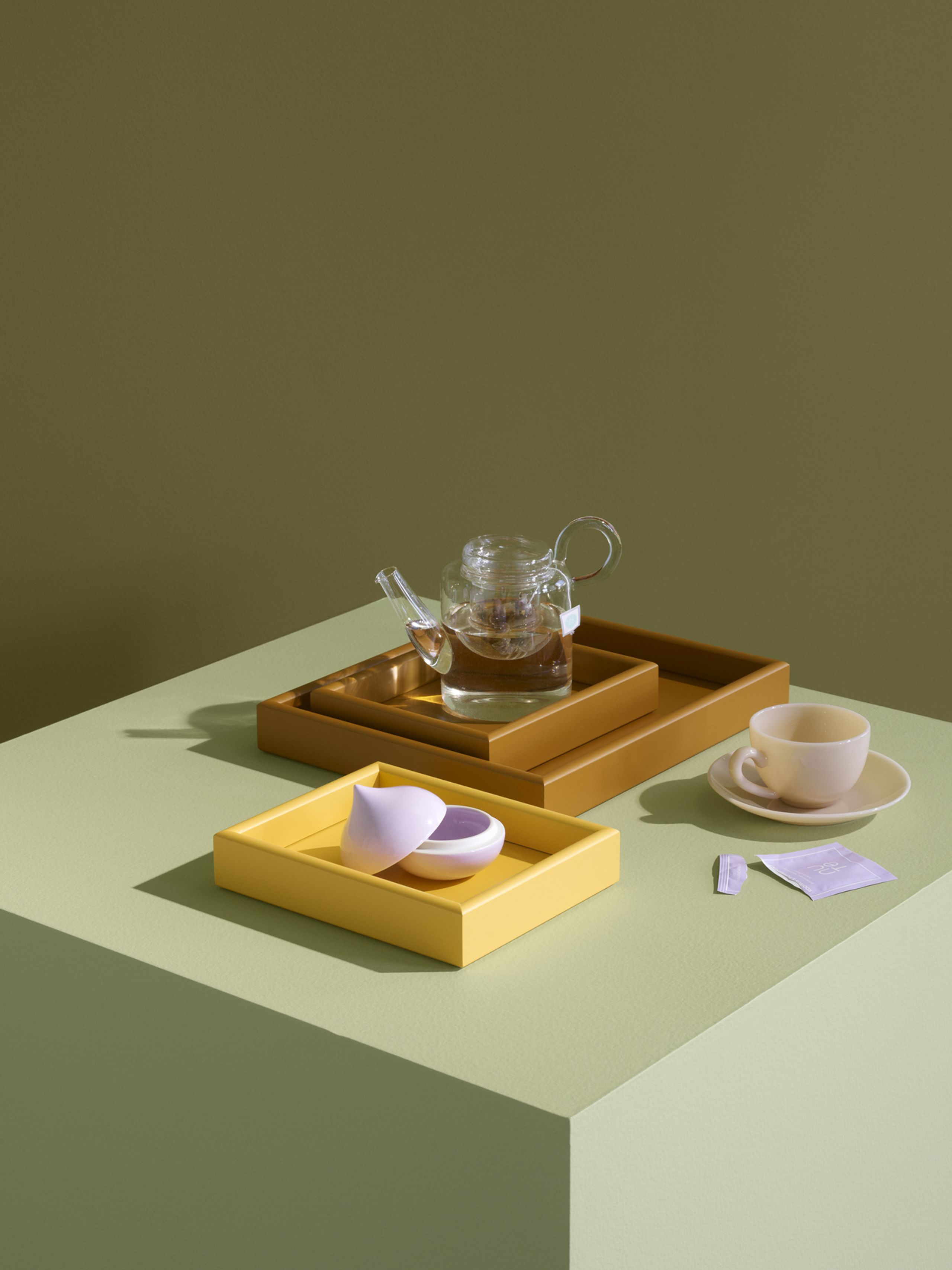 Montana - Taca - ARRANGE - Small Tray – 41T - Masala