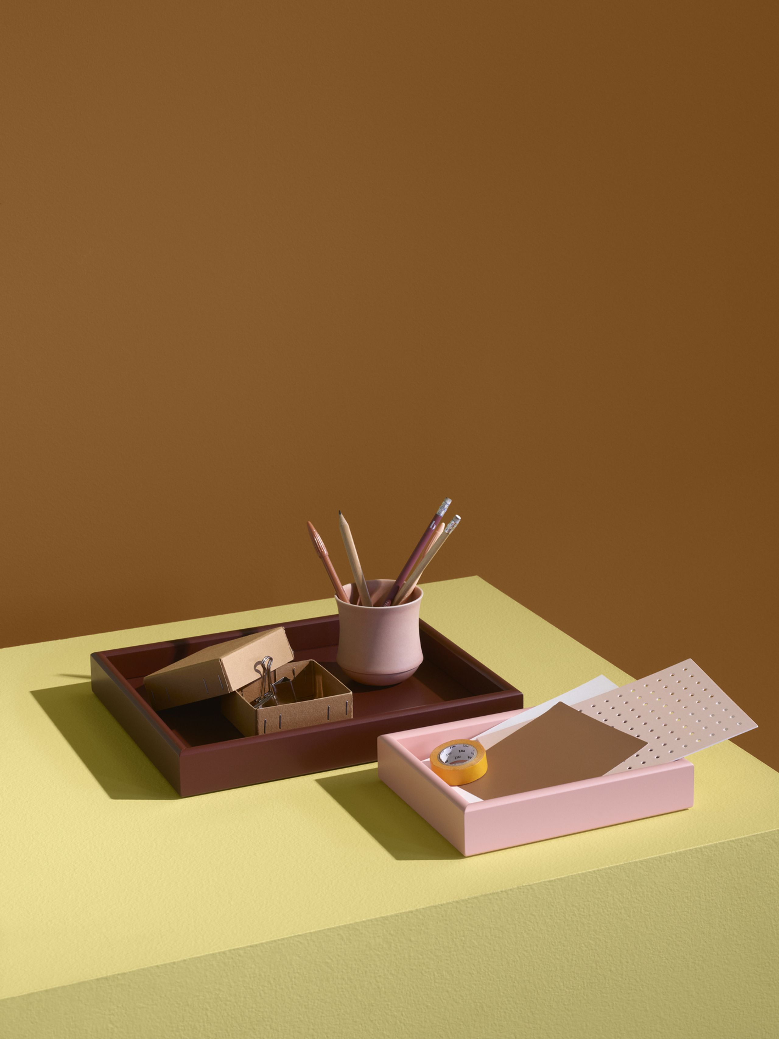 Montana - Taca - ARRANGE - Small Tray – 41T - Masala