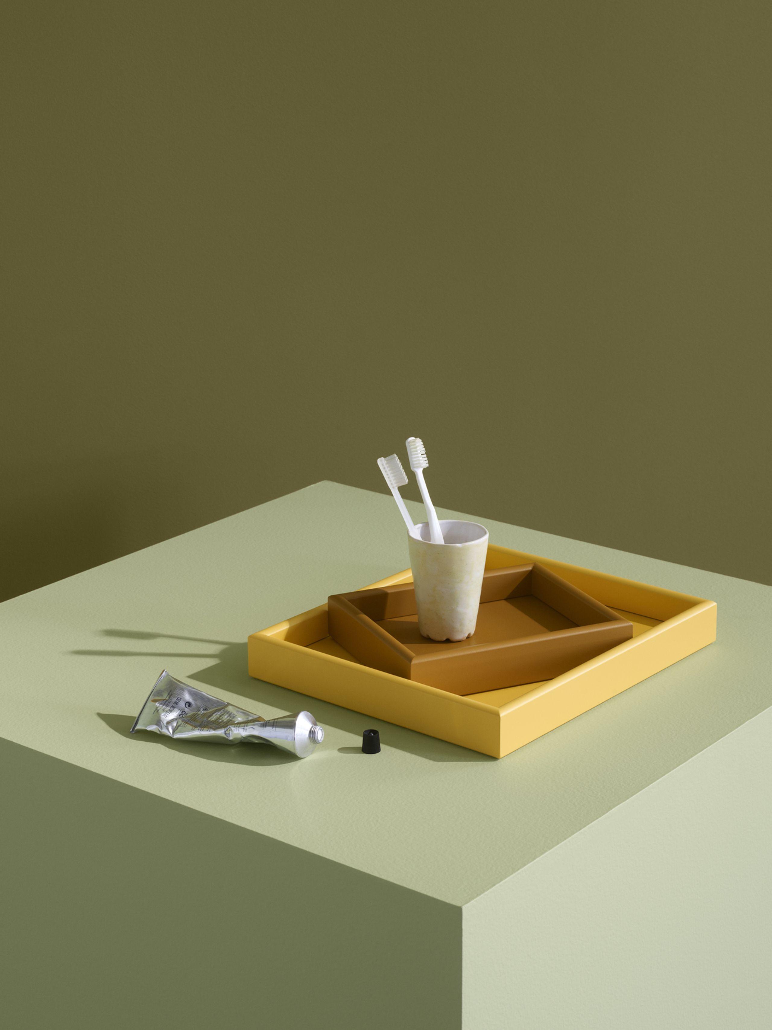 Montana - Taca - ARRANGE - Small Tray – 41T - Masala