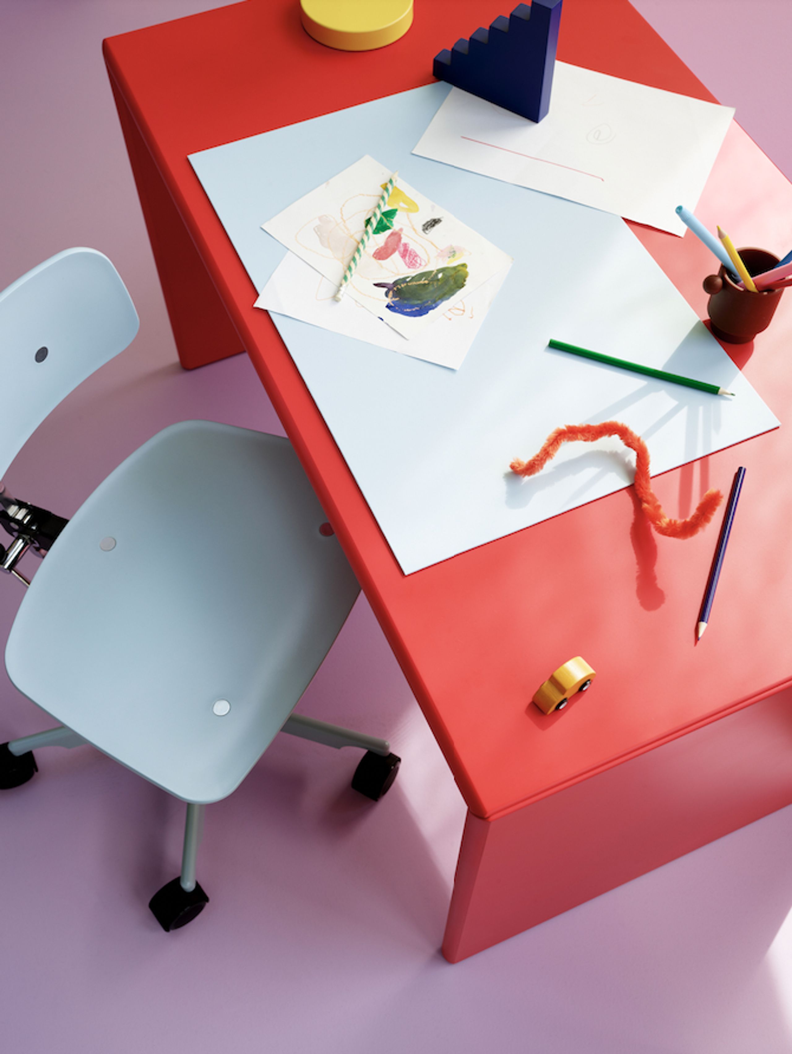 Montana - Kids chair - KEVI KIDS - Flint