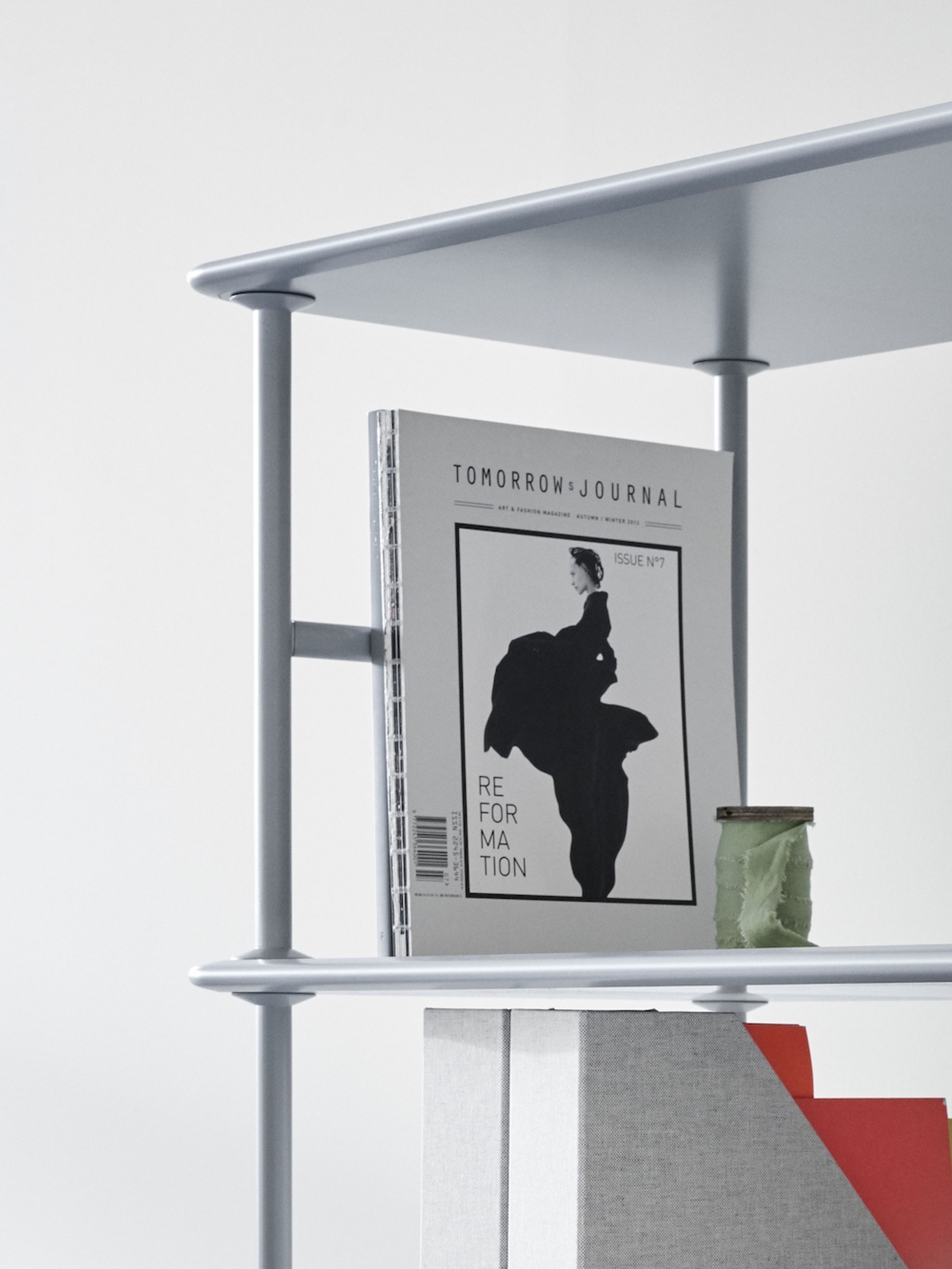 Montana - Bookend - Montana free bogstøtte 2 stk. - Beetroot