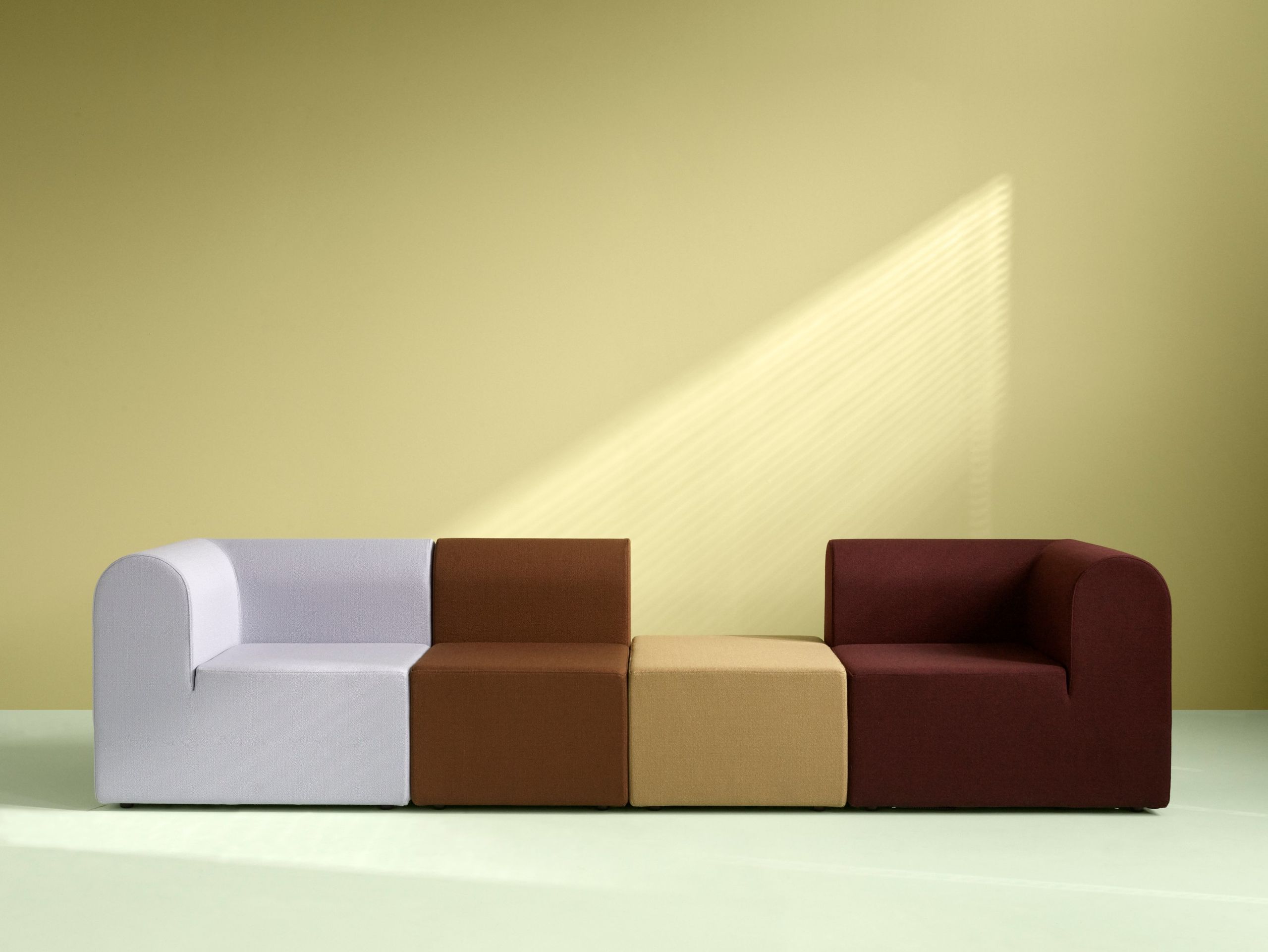 Montana - Obálka - Paradigm Pouffe Cover - RW218-ReWool218