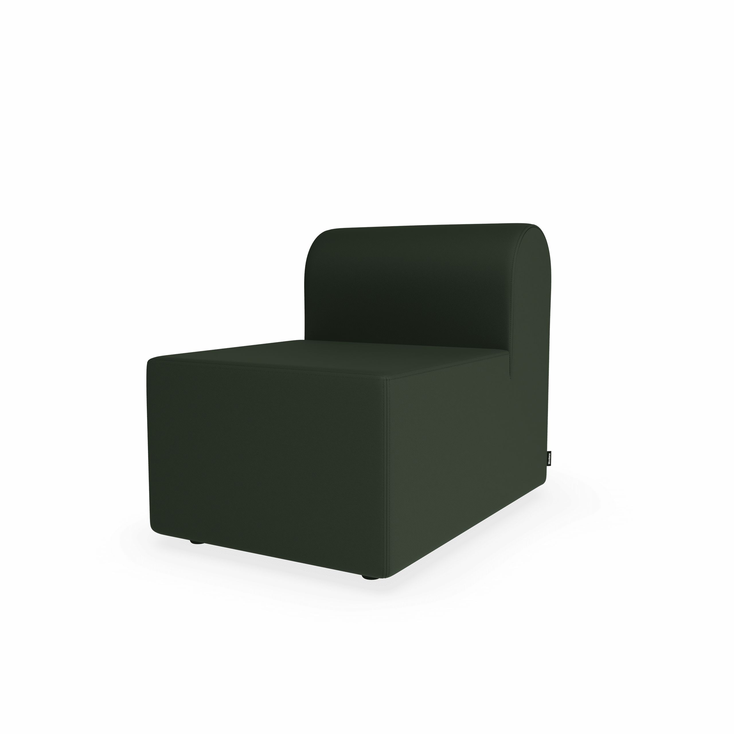 Montana - Cover - Paradigm Straight Module Cover - S975-Steelcut975